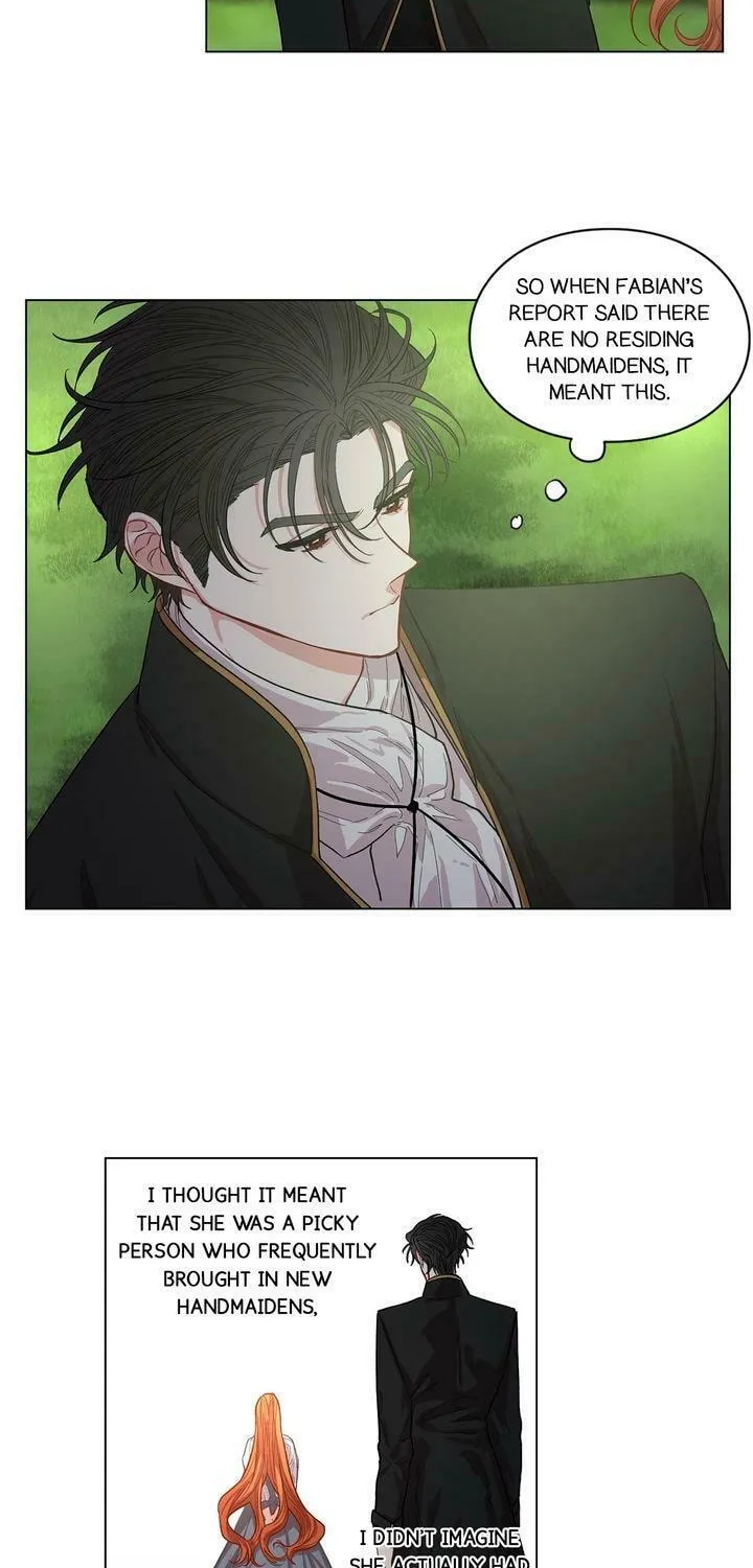 Read Lucia chapter 14 image 24 on Lezhin