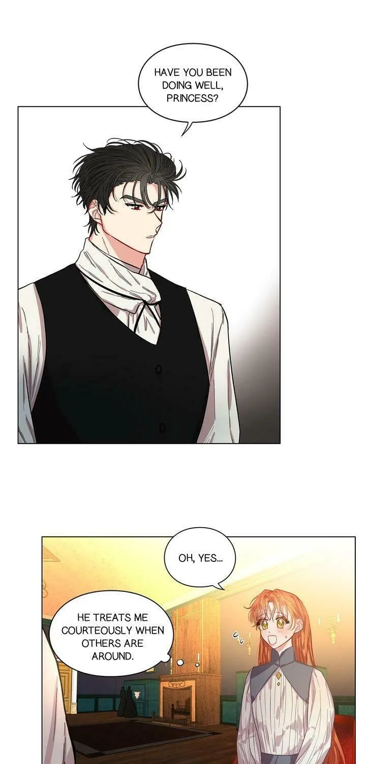 Read Lucia chapter 14 image 6 on Lezhin