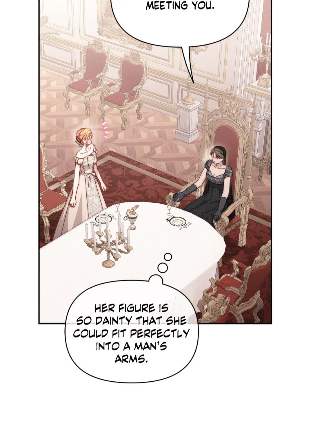 Read Lucia chapter 146 image 12 on Lezhin
