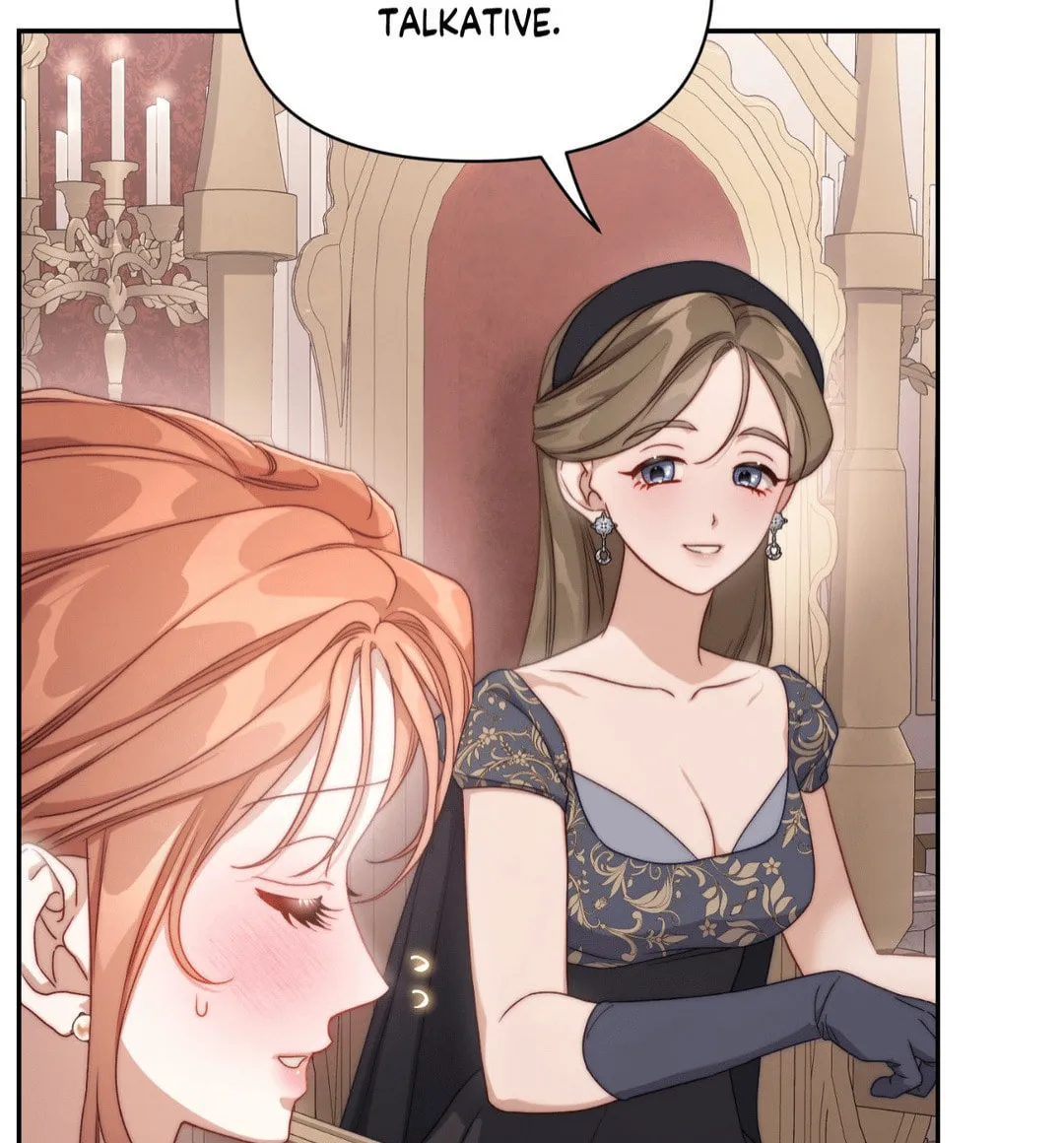 Read Lucia chapter 146 image 21 on Lezhin