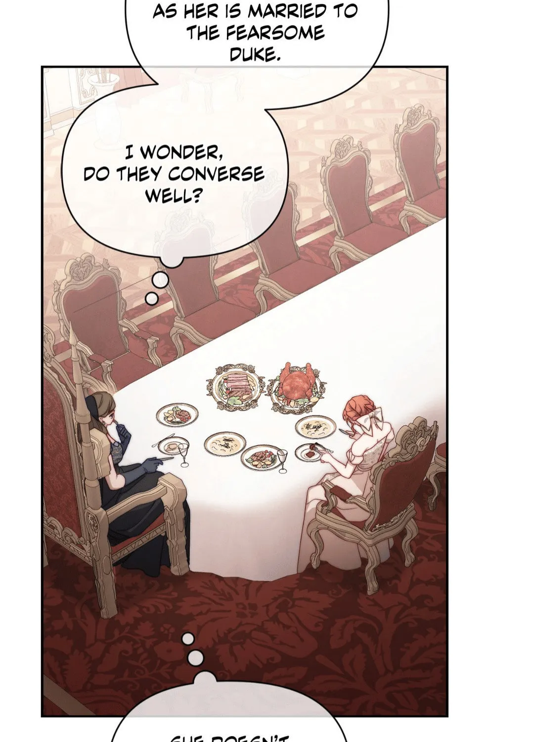 Read Lucia chapter 146 image 27 on Lezhin