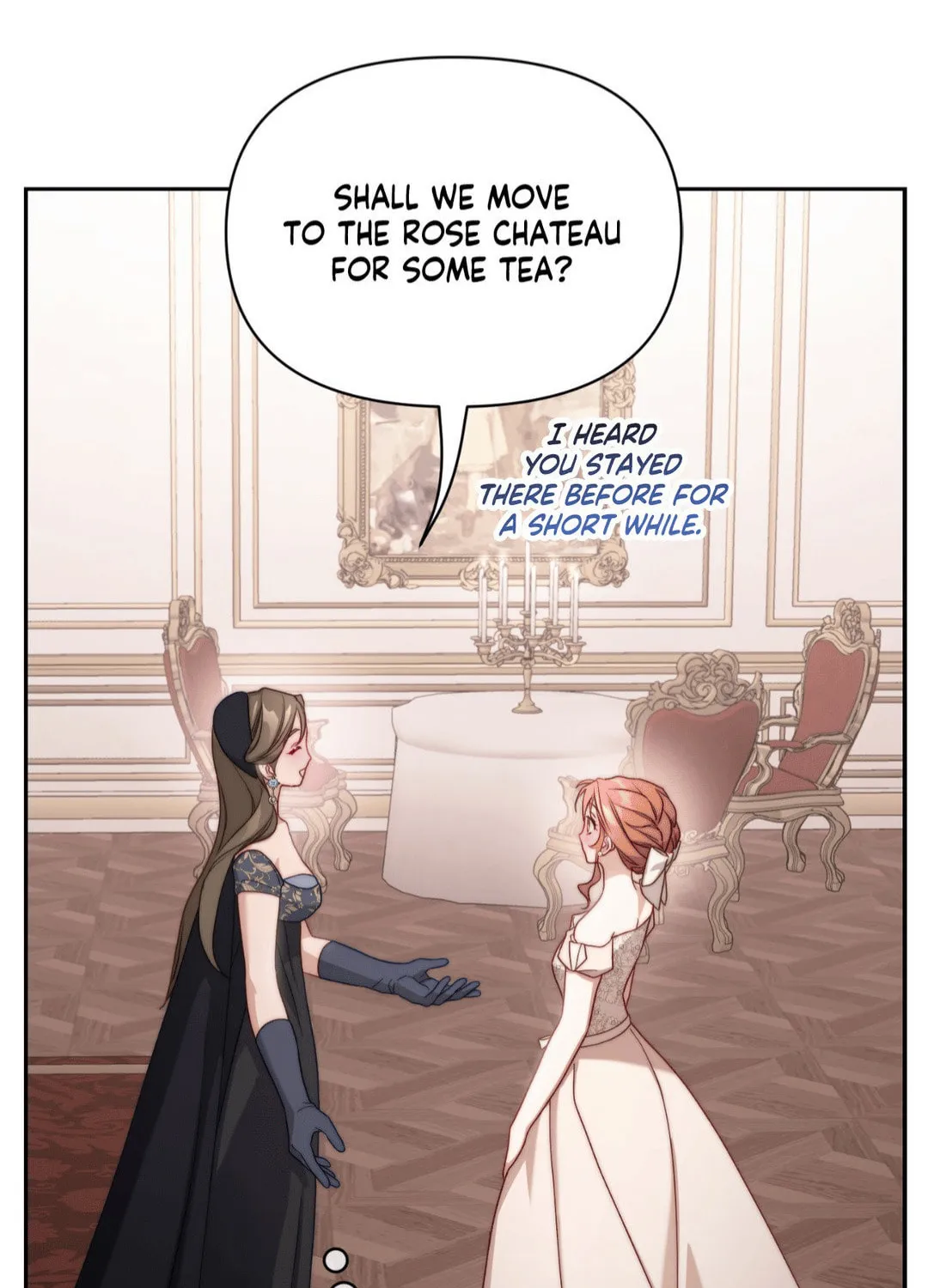 Read Lucia chapter 146 image 44 on Lezhin