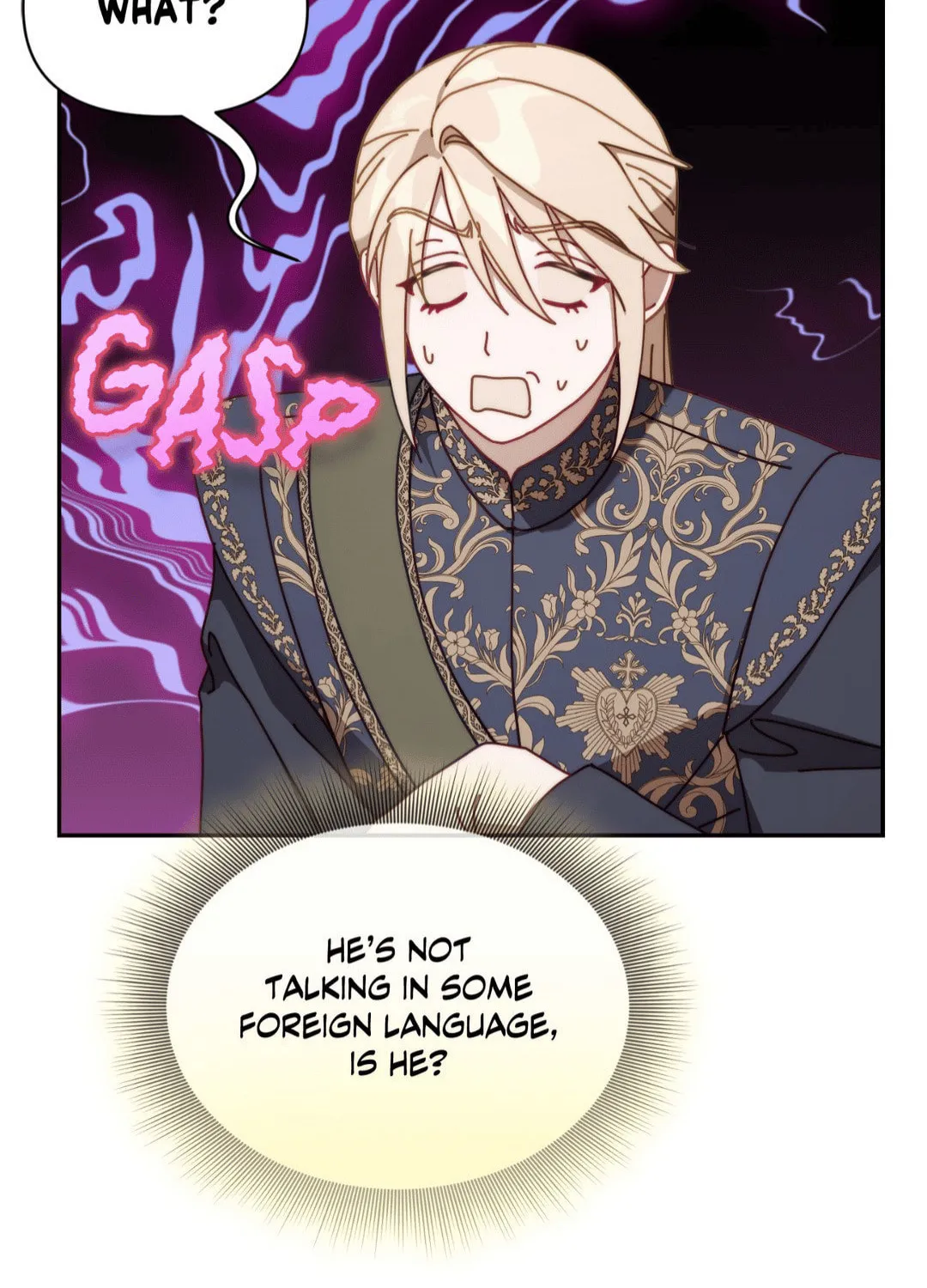 Read Lucia chapter 146 image 71 on Lezhin