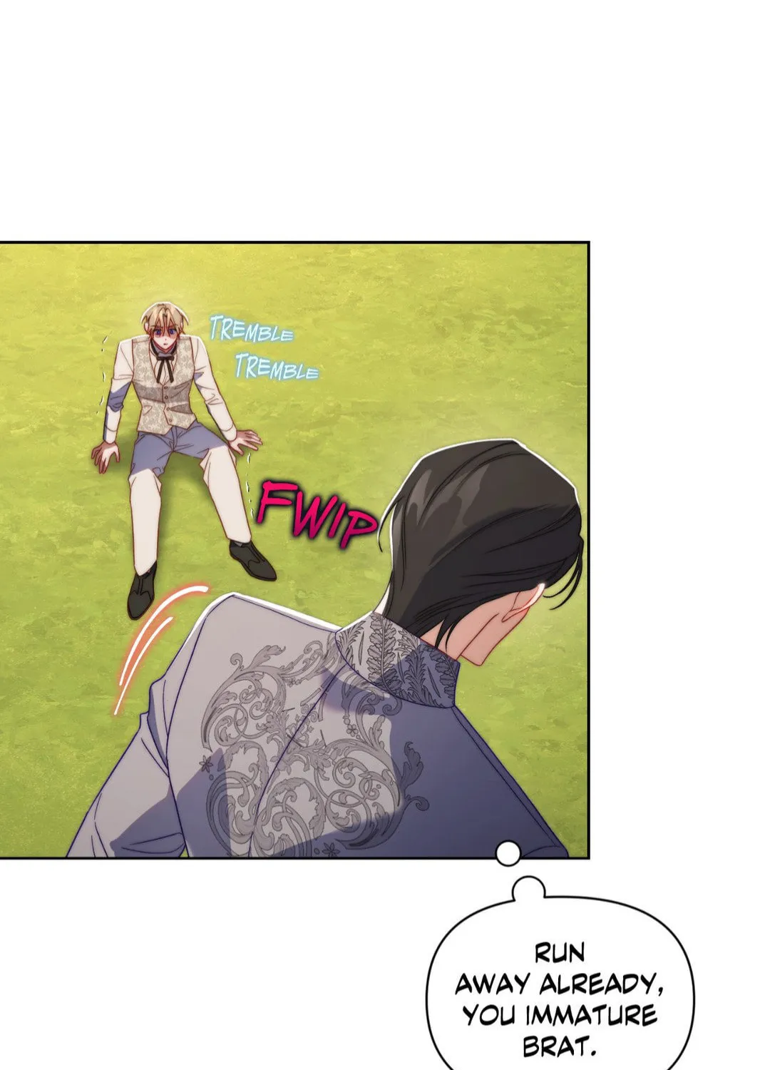 Read Lucia chapter 147 image 100 on Lezhin