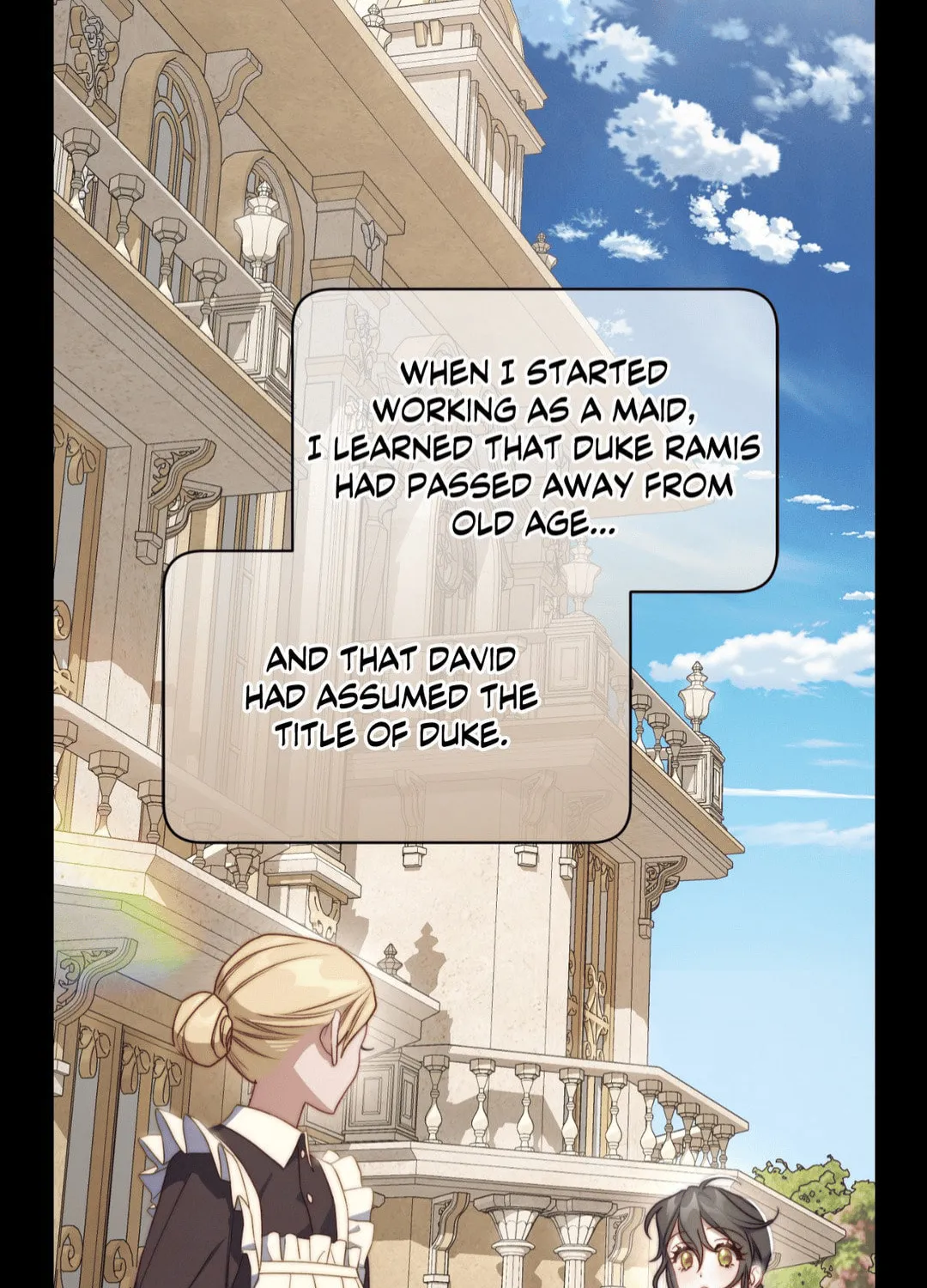 Read Lucia chapter 147 image 23 on Lezhin
