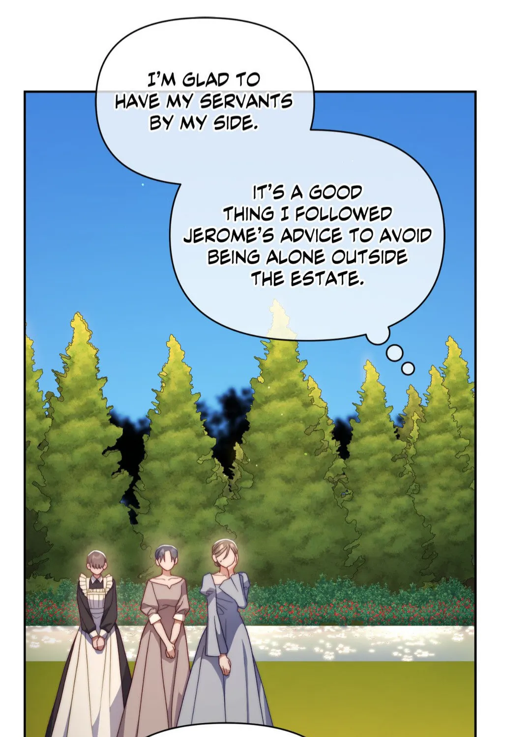 Read Lucia chapter 147 image 44 on Lezhin