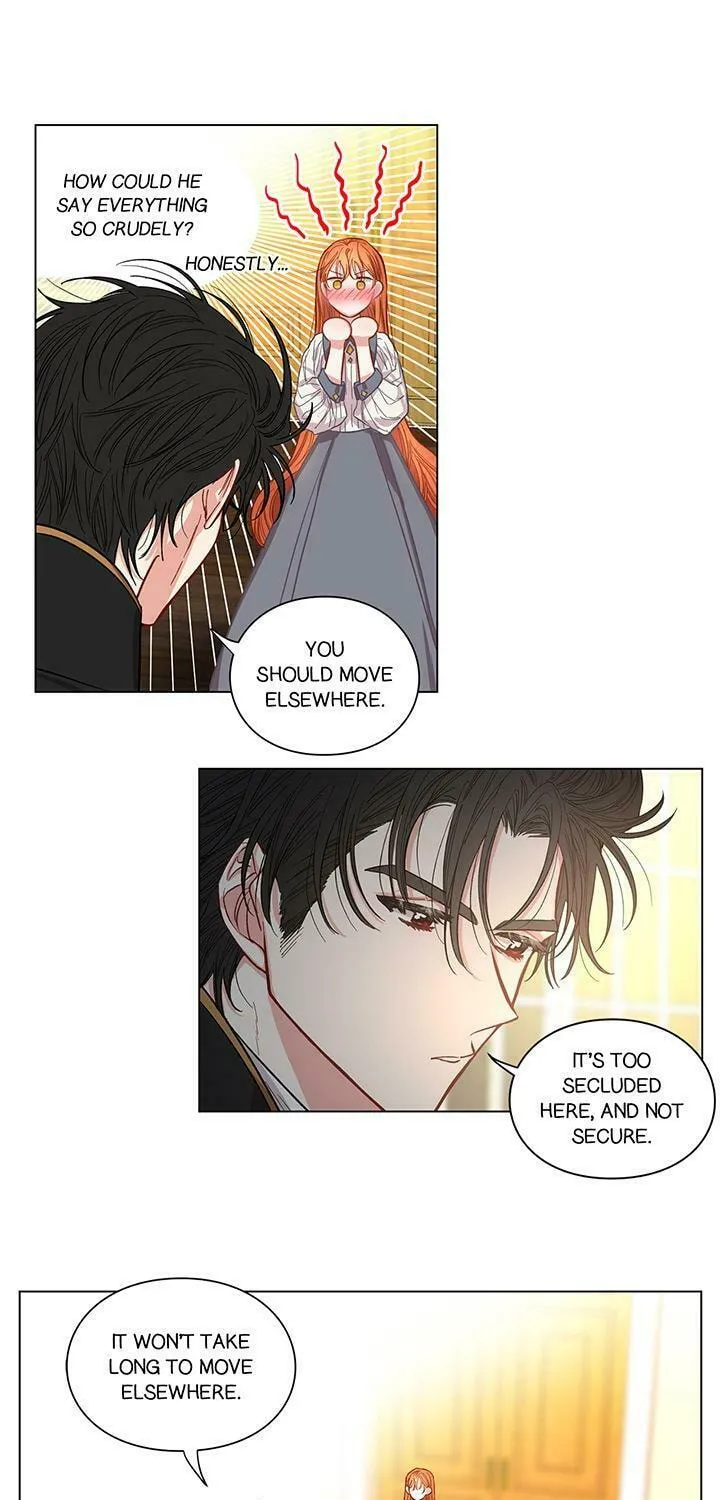 Read Lucia chapter 15 image 14 on Lezhin