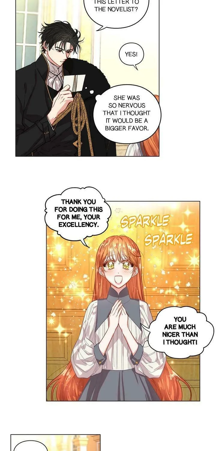 Read Lucia chapter 15 image 8 on Lezhin