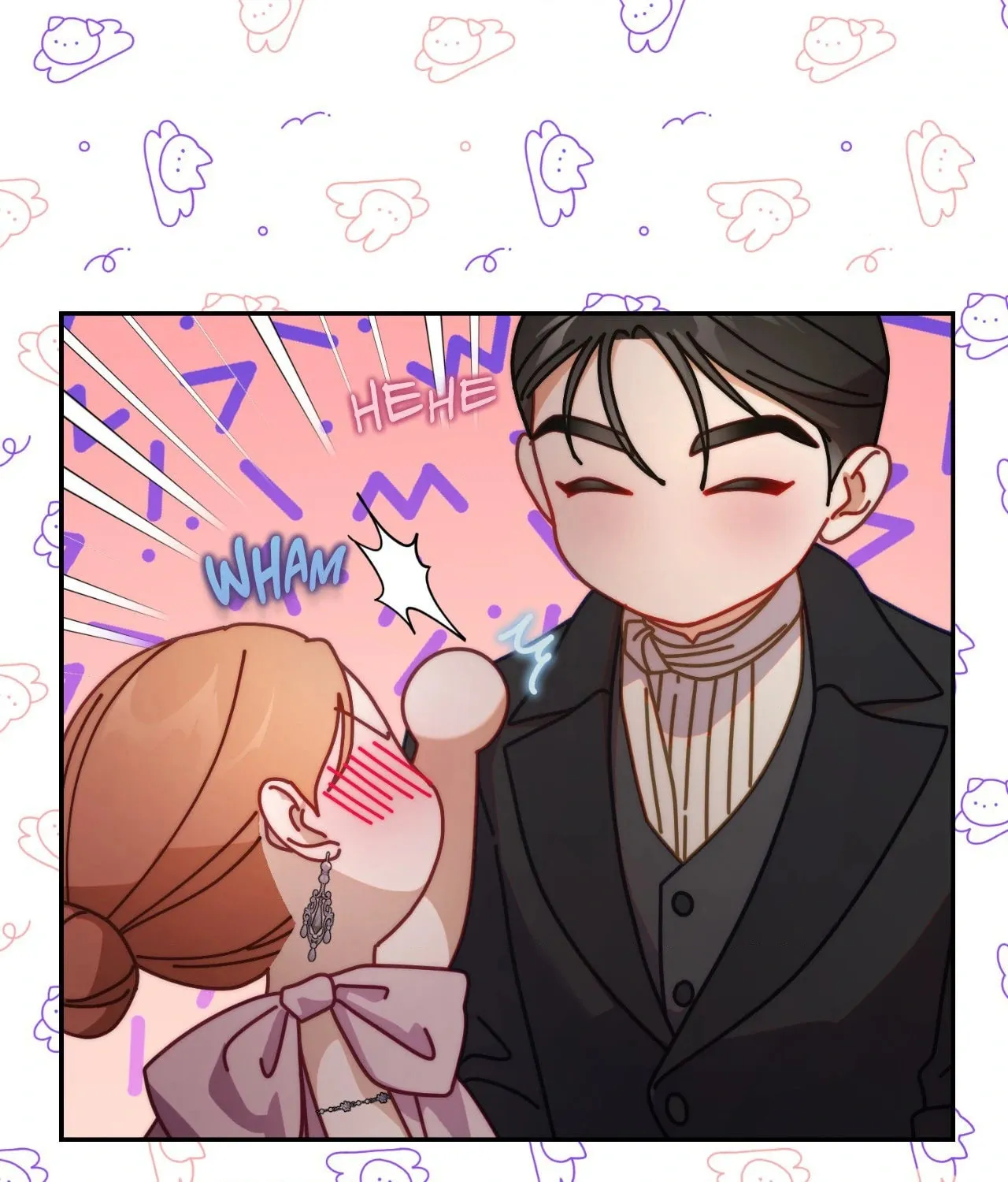 Read Lucia chapter 156 image 12 on Lezhin