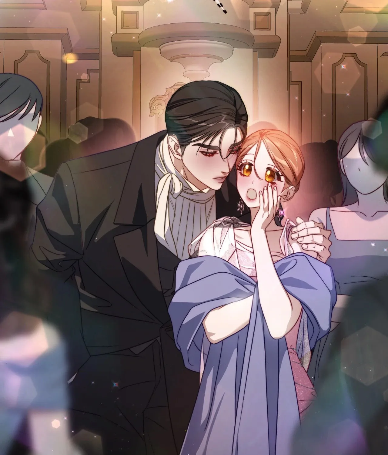 Read Lucia chapter 157 image 117 on Lezhin