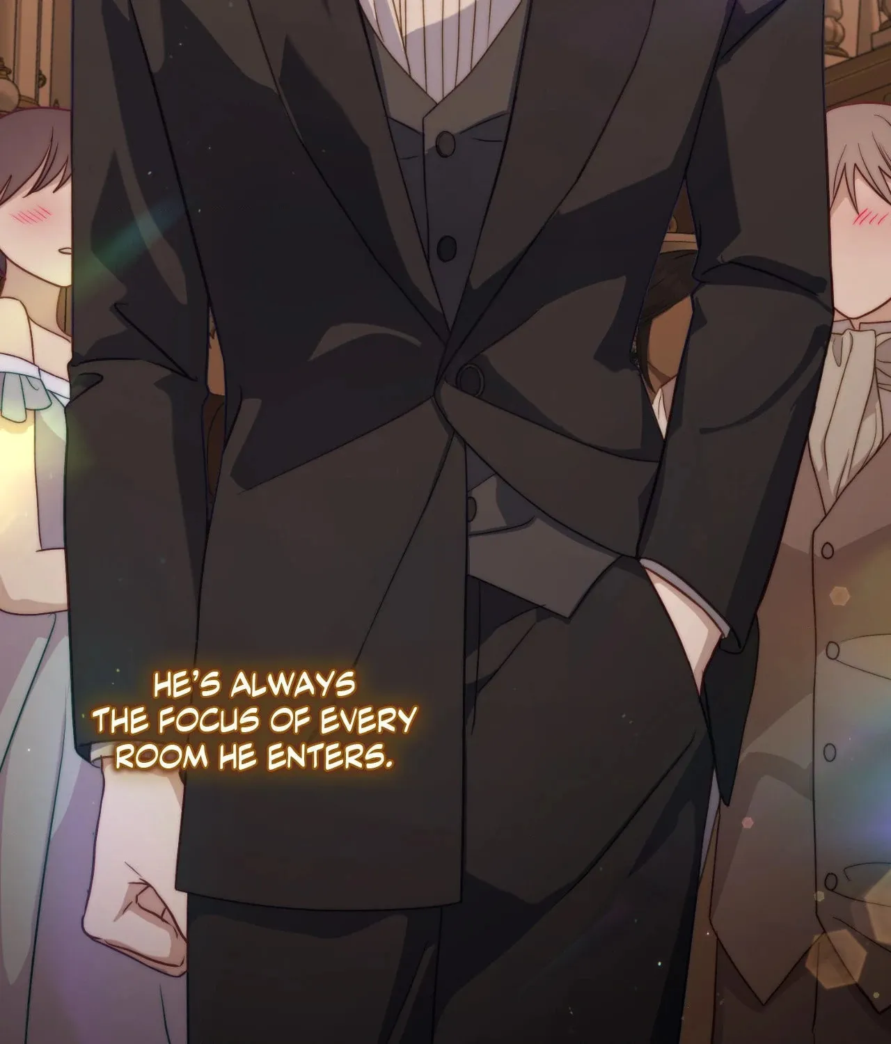 Read Lucia chapter 157 image 22 on Lezhin