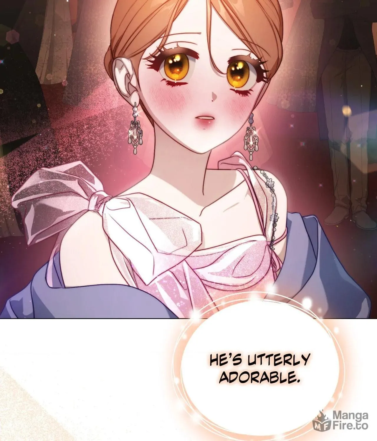 Read Lucia chapter 158 image 24 on Lezhin