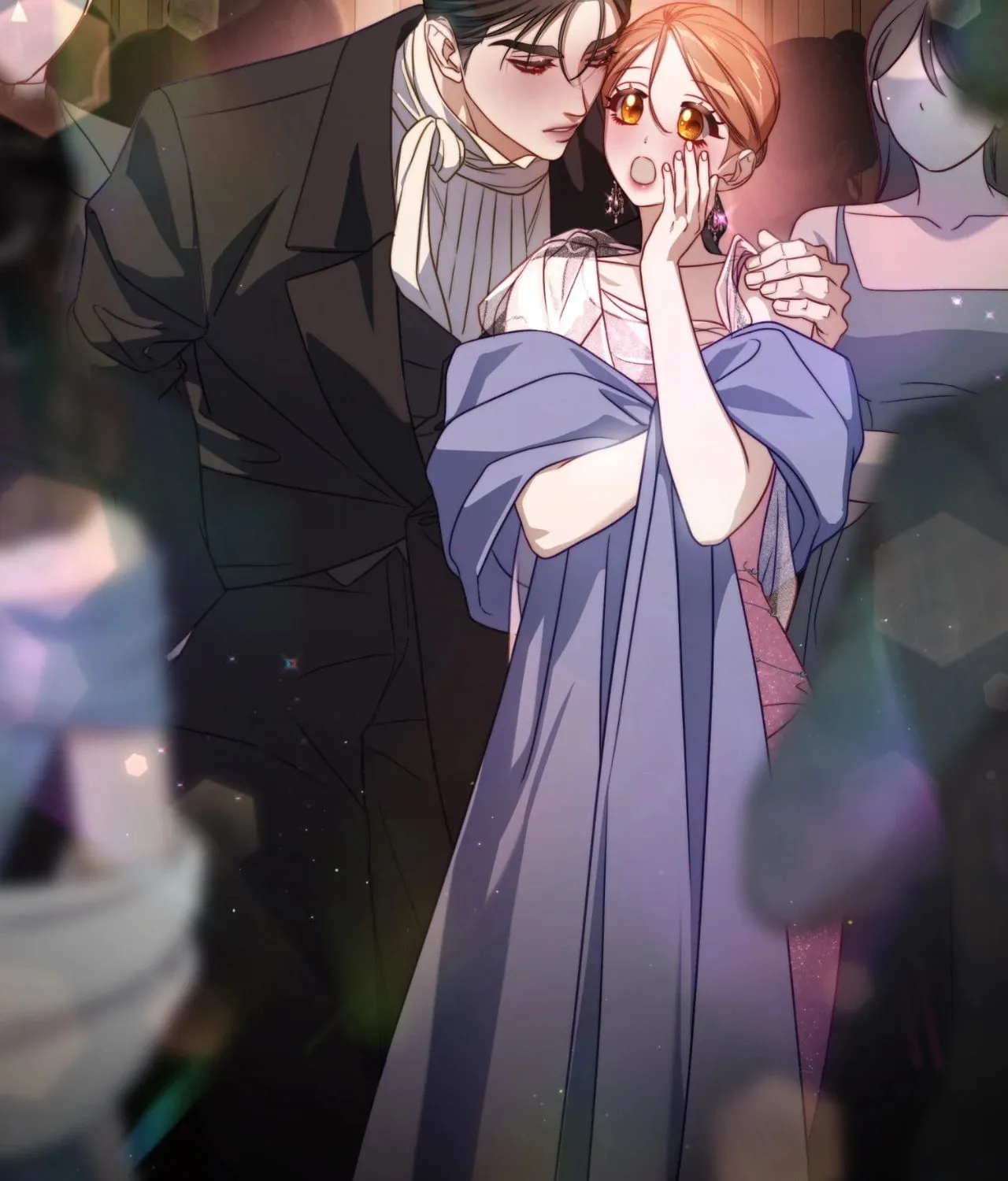 Read Lucia chapter 158 image 6 on Lezhin