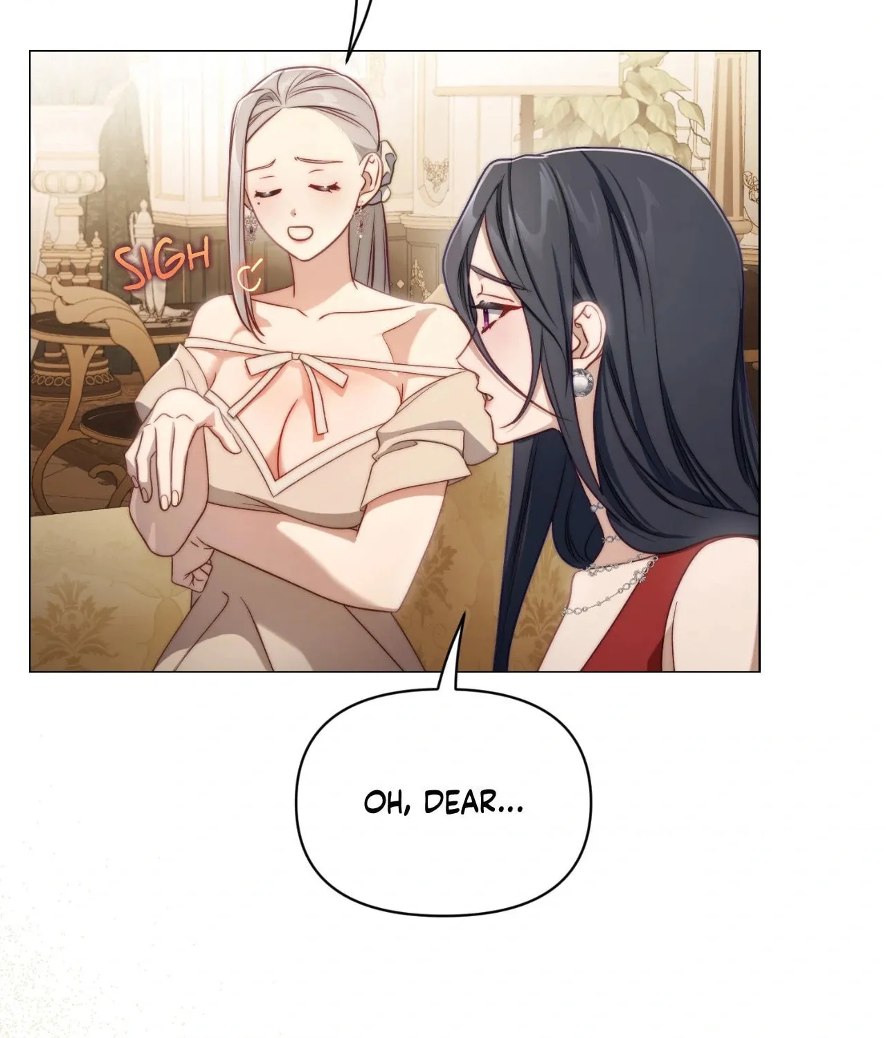 Read Lucia chapter 159 image 40 on Lezhin