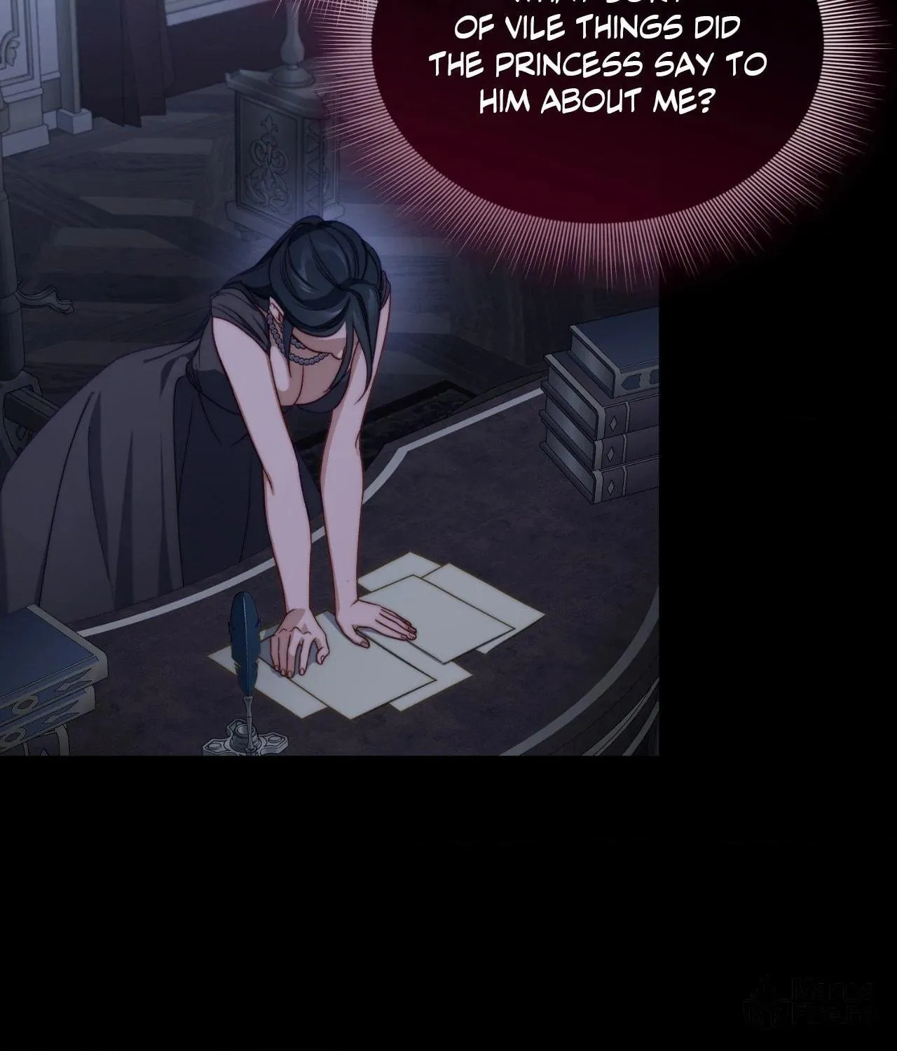 Read Lucia chapter 159 image 64 on Lezhin