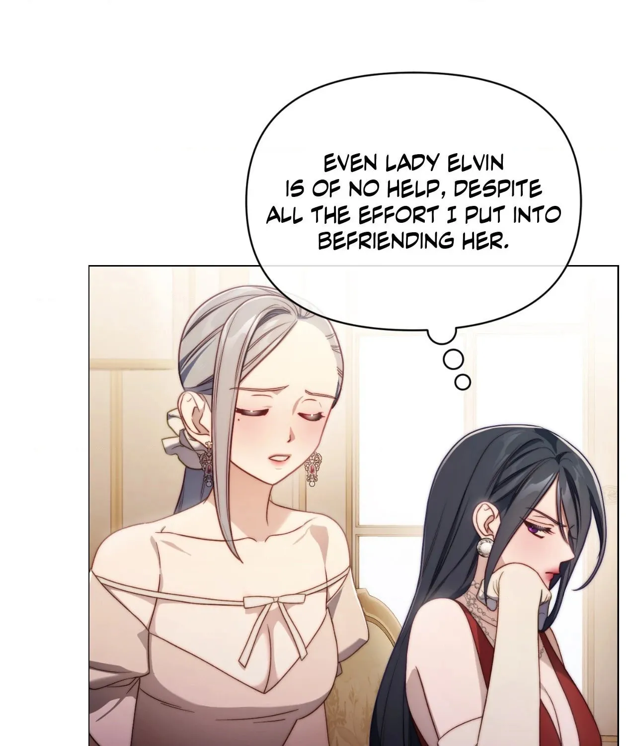 Read Lucia chapter 159 image 85 on Lezhin