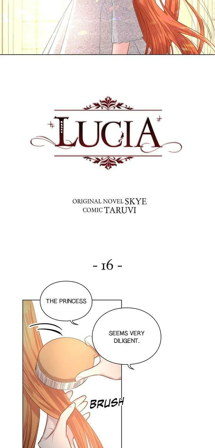 Read Lucia chapter 16 image 4 on Lezhin
