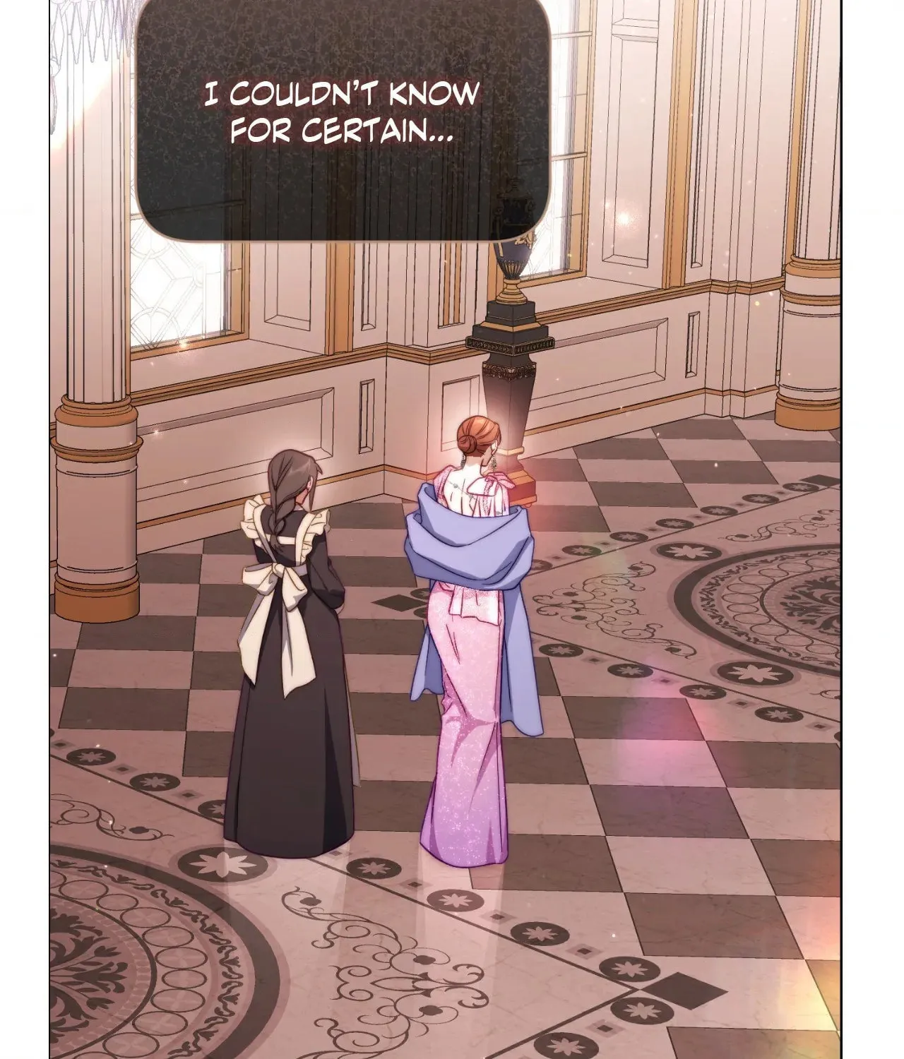 Read Lucia chapter 160 image 103 on Lezhin