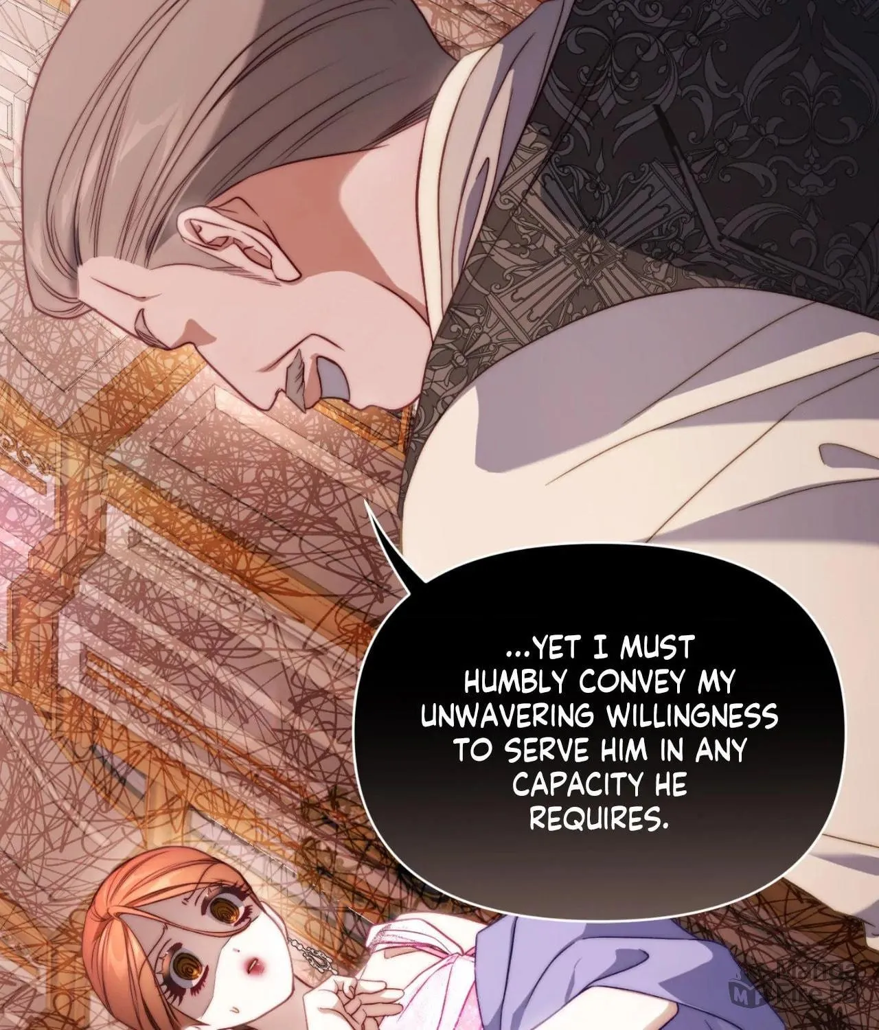 Read Lucia chapter 160 image 14 on Lezhin