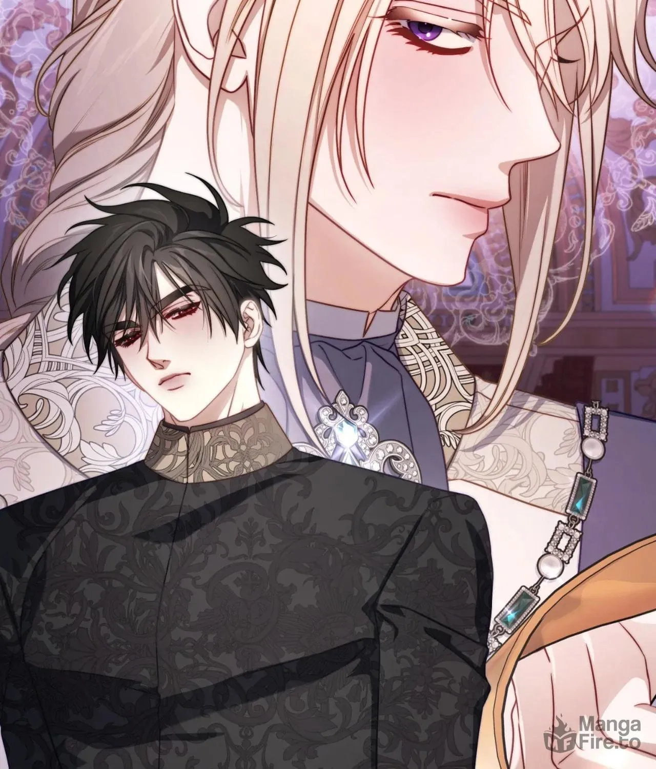 Read Lucia chapter 160 image 92 on Lezhin