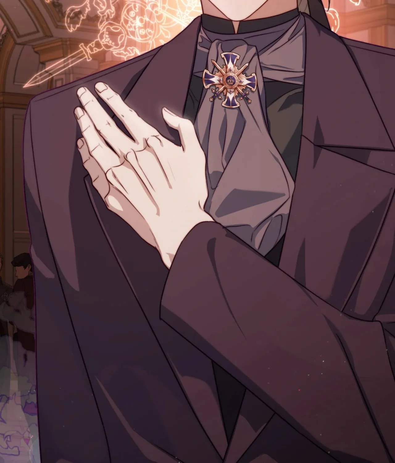 Read Lucia chapter 161 image 12 on Lezhin