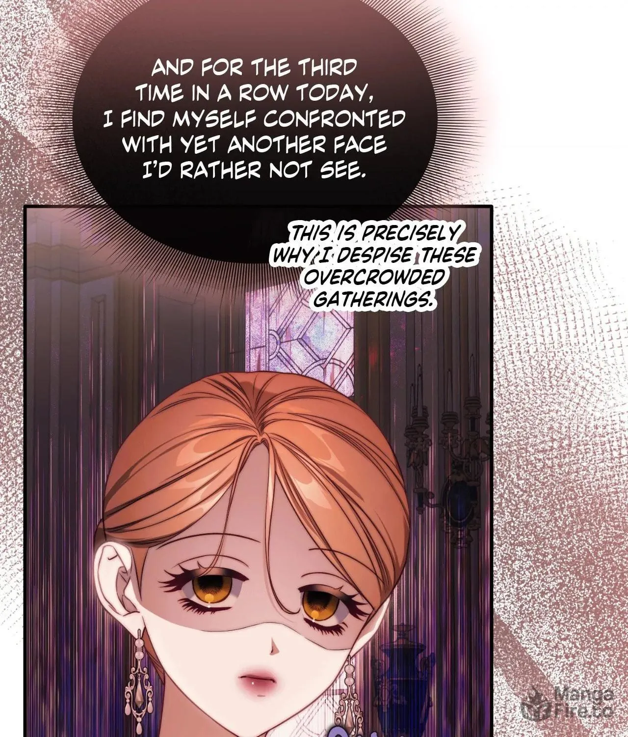 Read Lucia chapter 161 image 14 on Lezhin