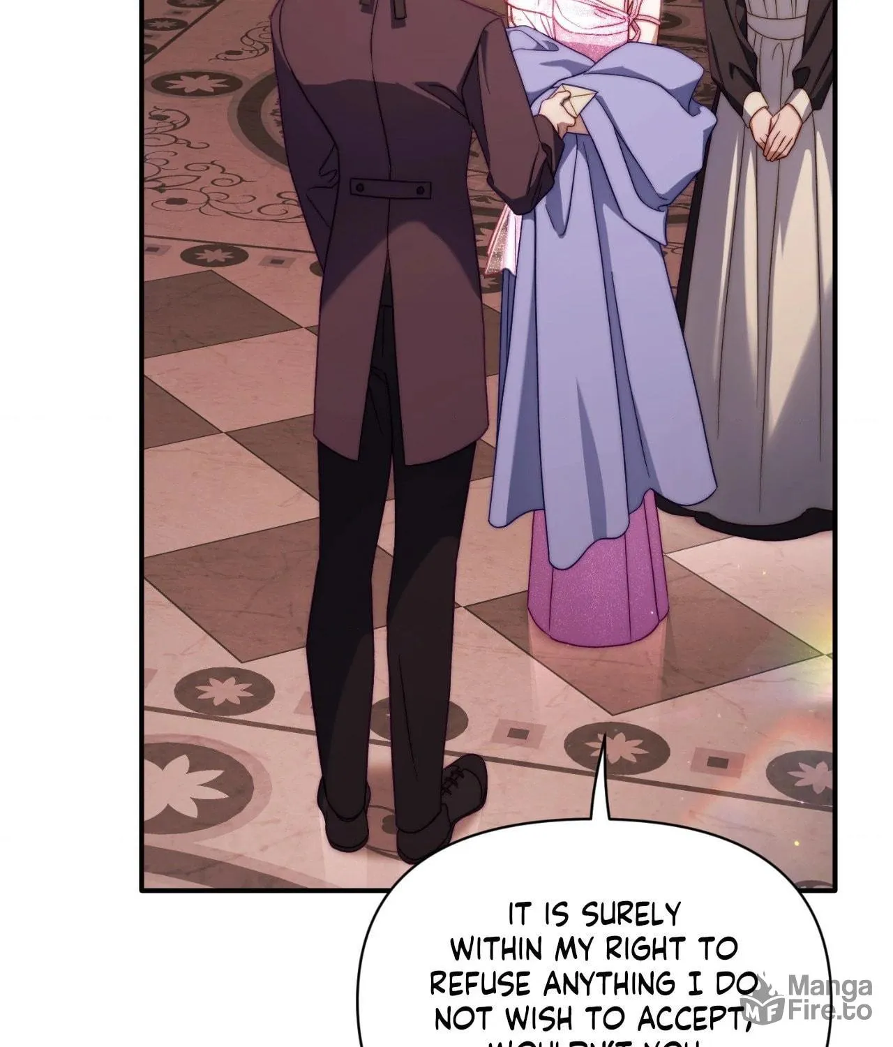 Read Lucia chapter 161 image 35 on Lezhin