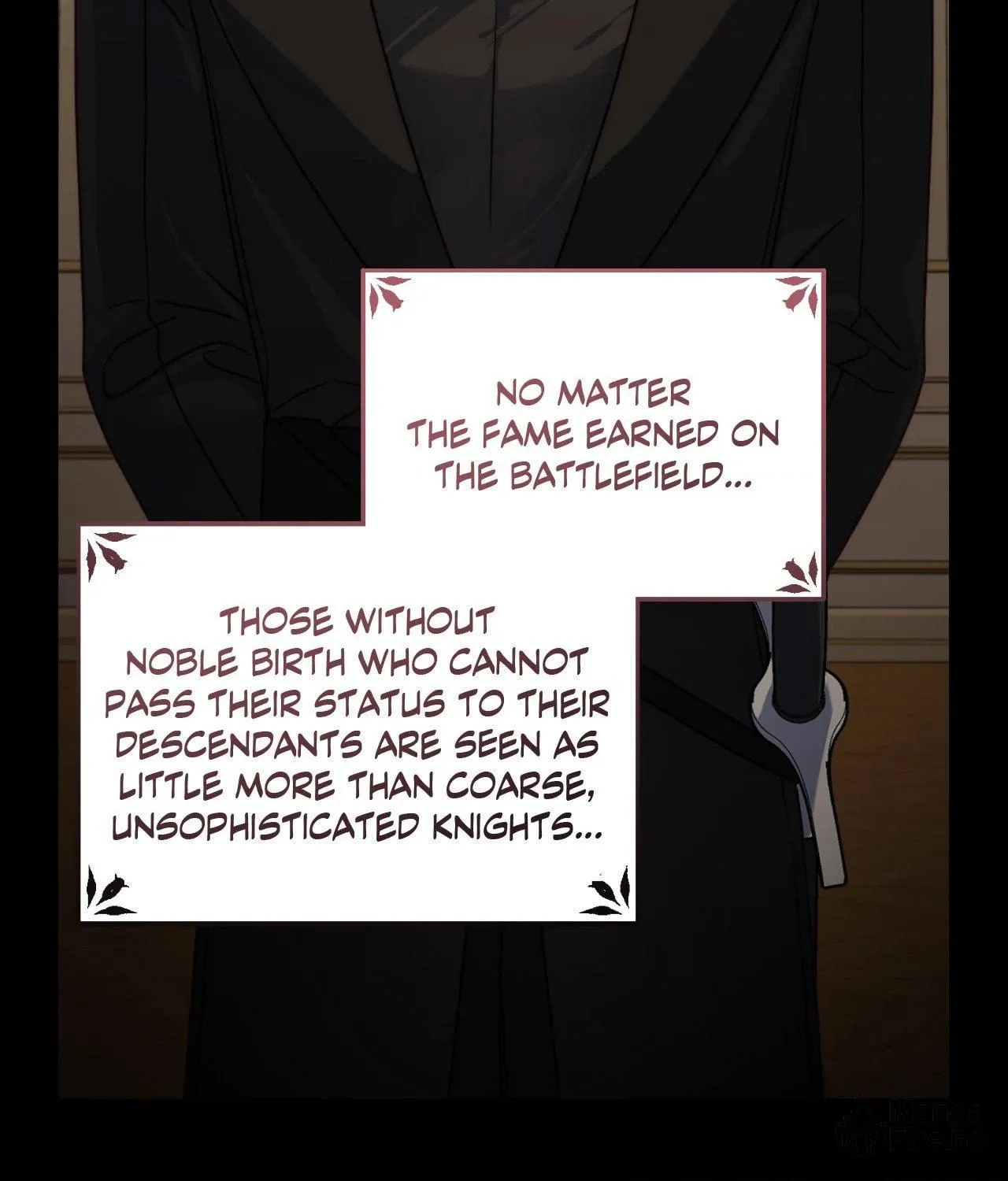 Read Lucia chapter 162 image 35 on Lezhin