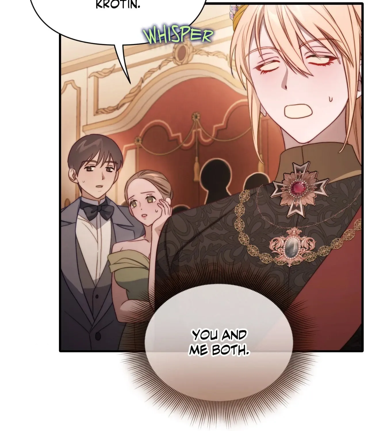 Read Lucia chapter 163 image 18 on Lezhin