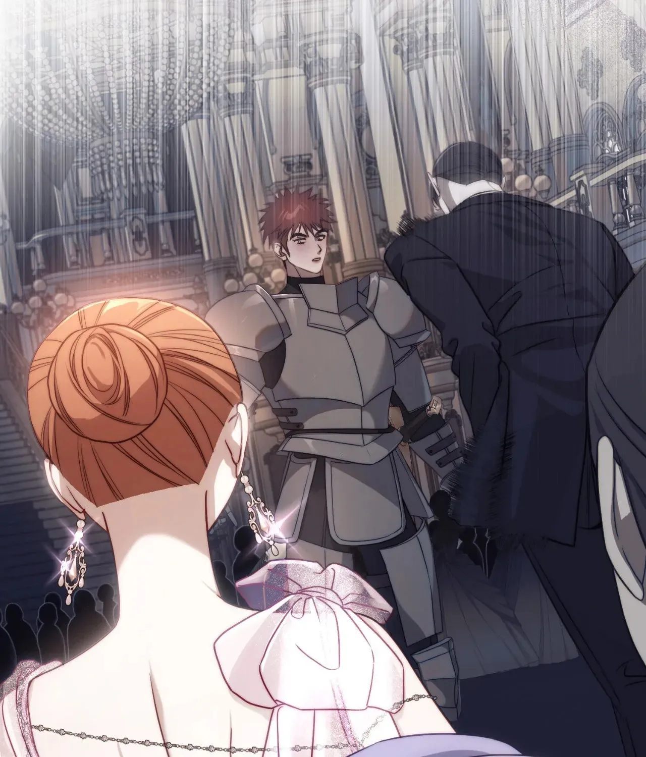 Read Lucia chapter 163 image 33 on Lezhin