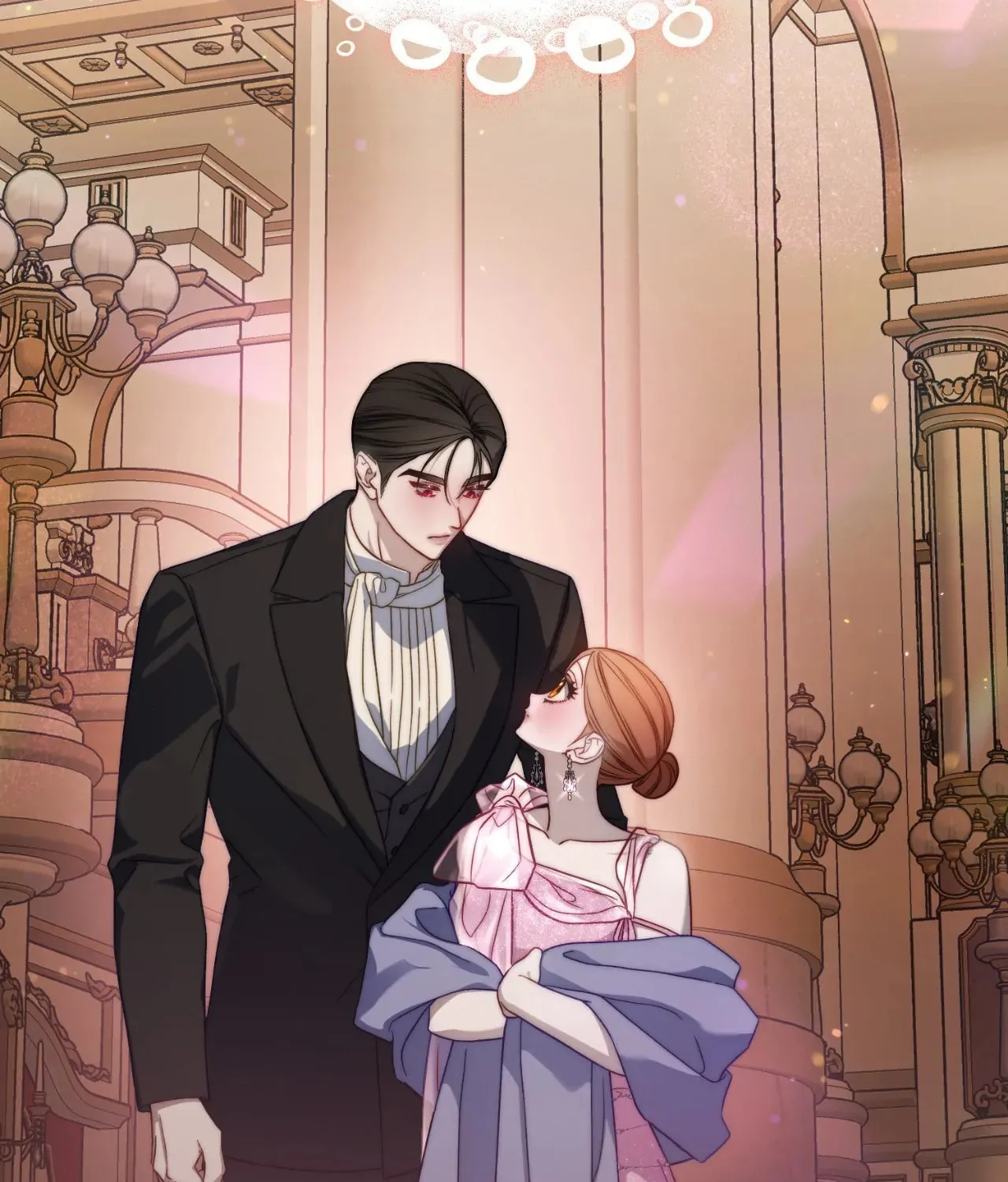Read Lucia chapter 163 image 97 on Lezhin