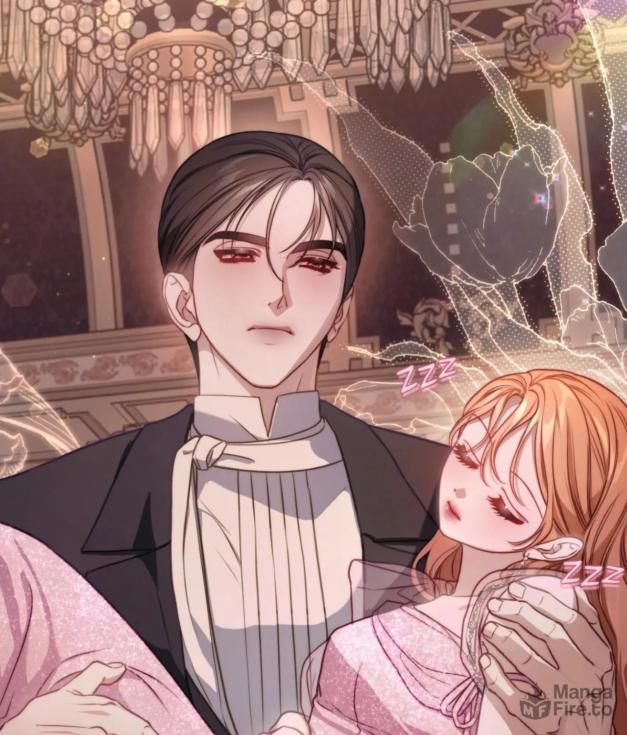 Read Lucia chapter 164 image 26 on Lezhin