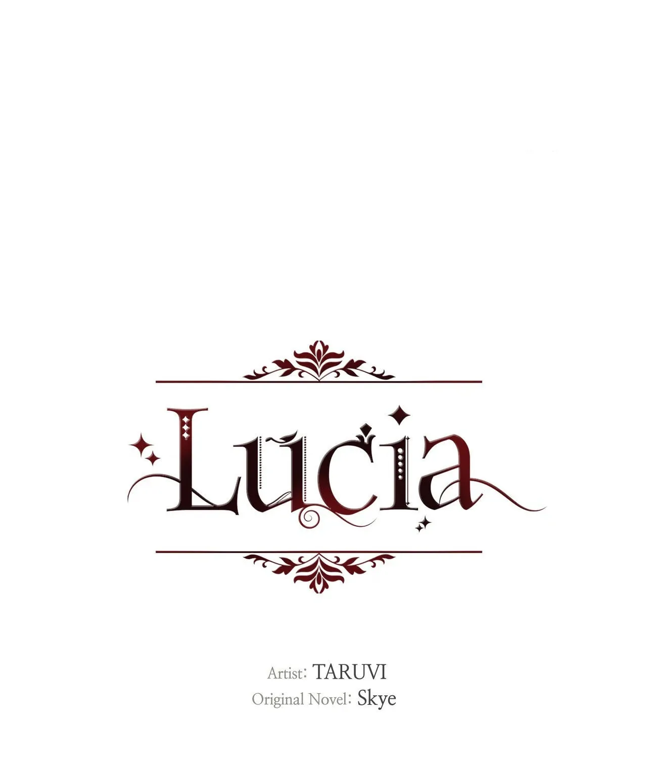 Read Lucia chapter 165.1 image 1 on Lezhin