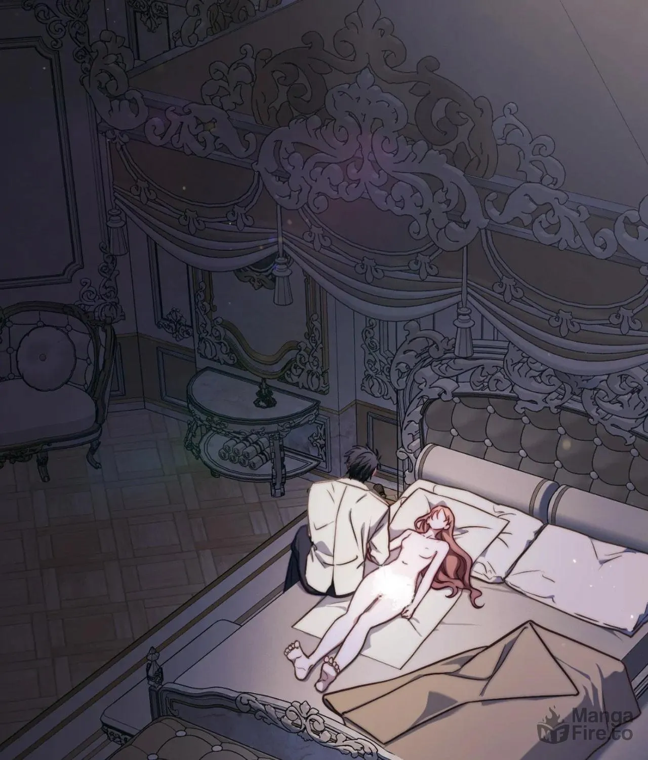 Read Lucia chapter 165.1 image 8 on Lezhin
