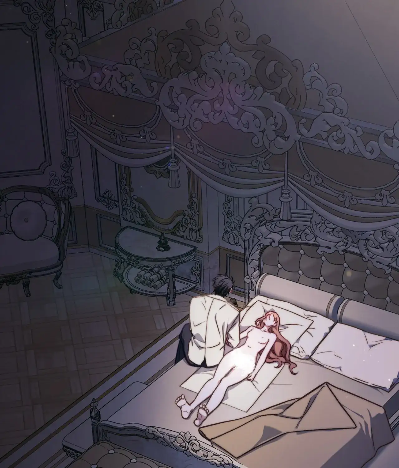 Read Lucia chapter 165 image 7 on Lezhin