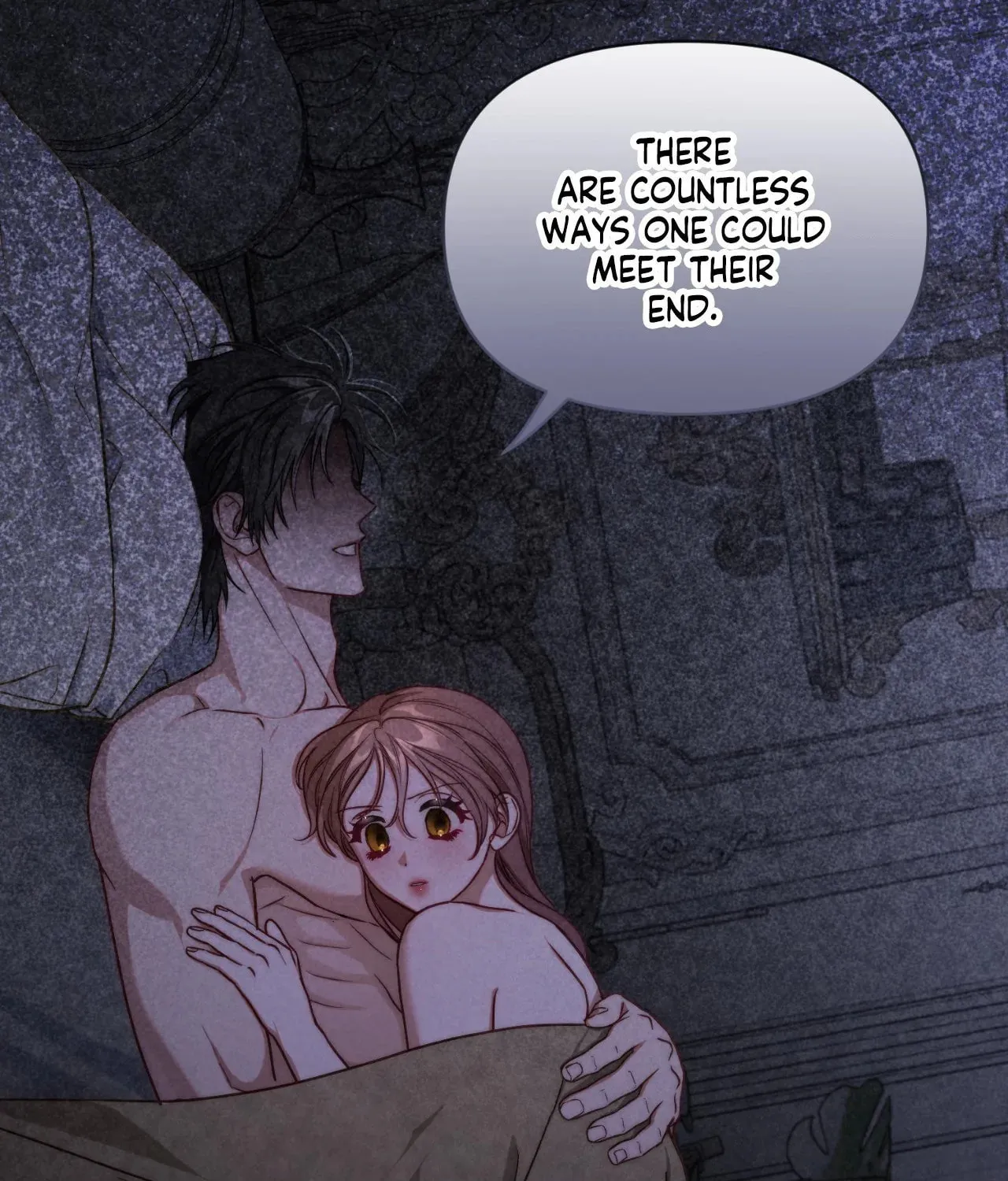 Read Lucia chapter 166 image 15 on Lezhin