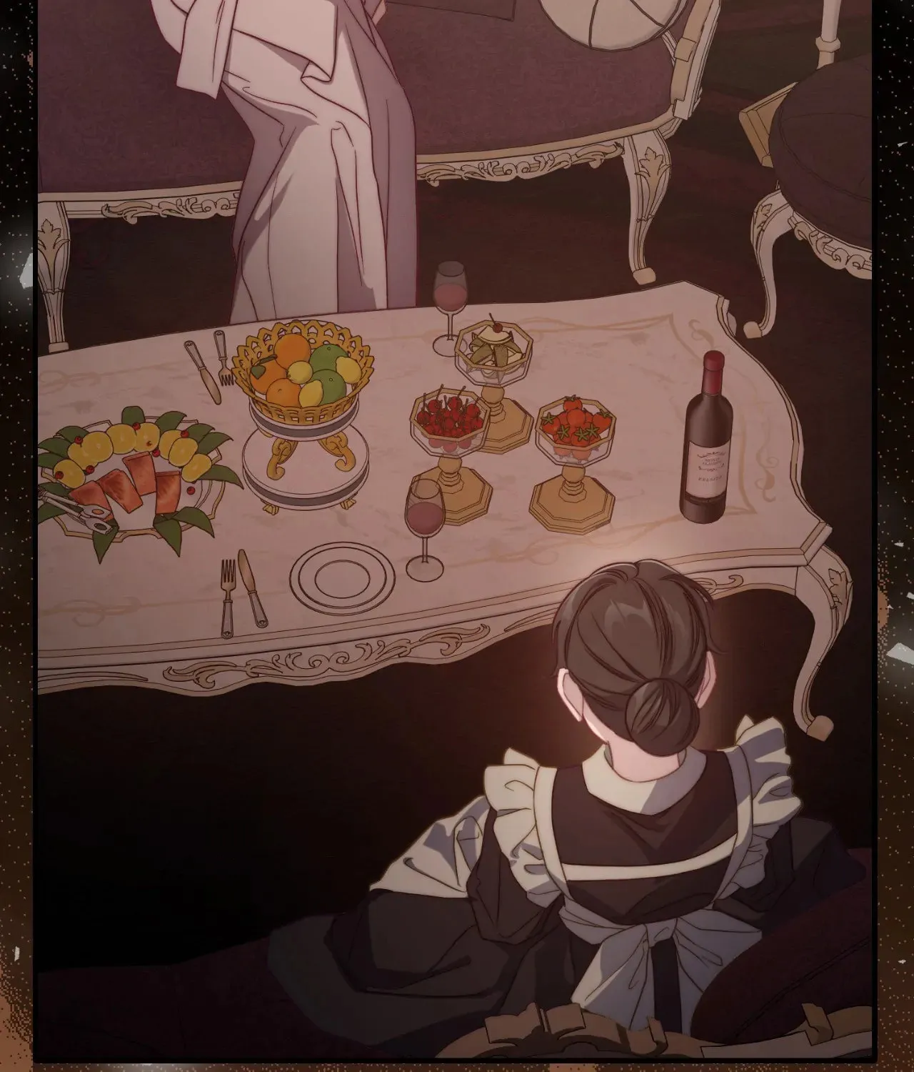 Read Lucia chapter 167 image 133 on Lezhin