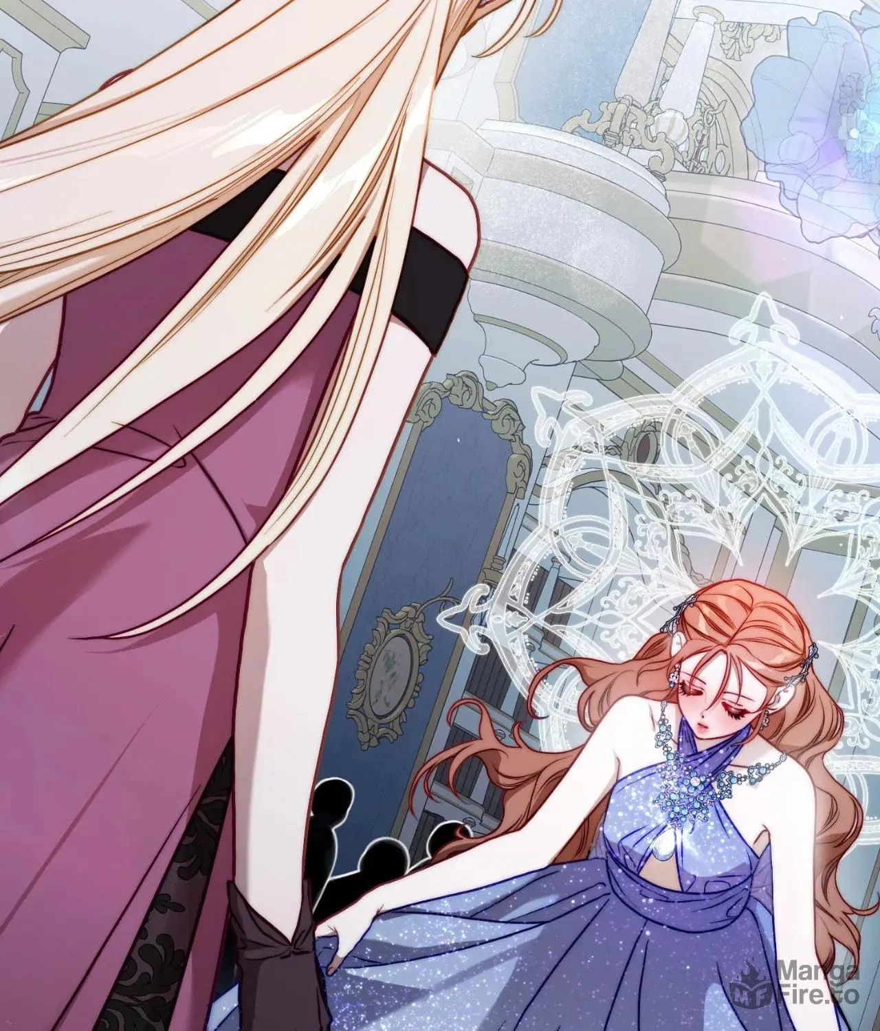 Read Lucia chapter 167 image 143 on Lezhin