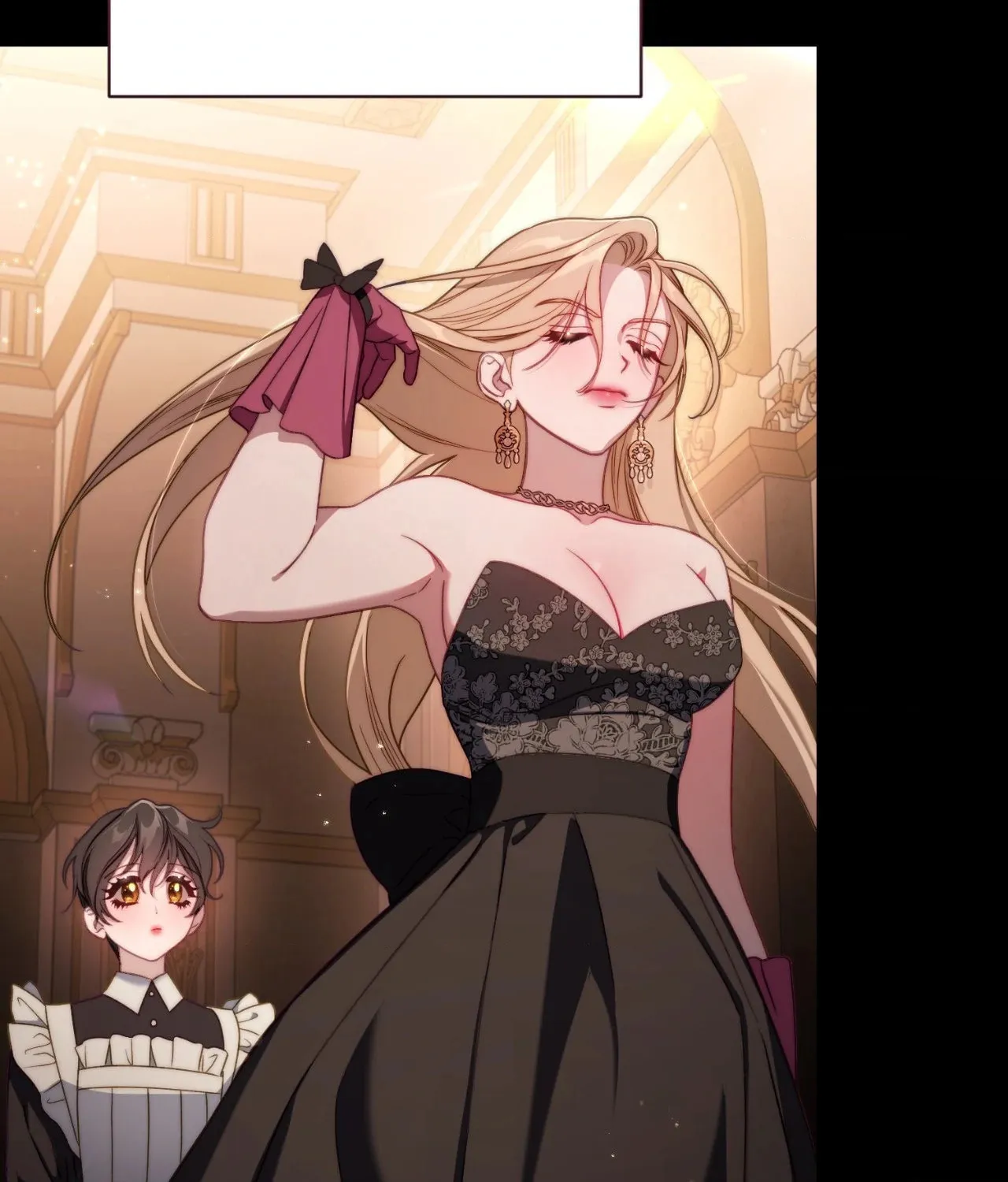 Read Lucia chapter 167 image 18 on Lezhin
