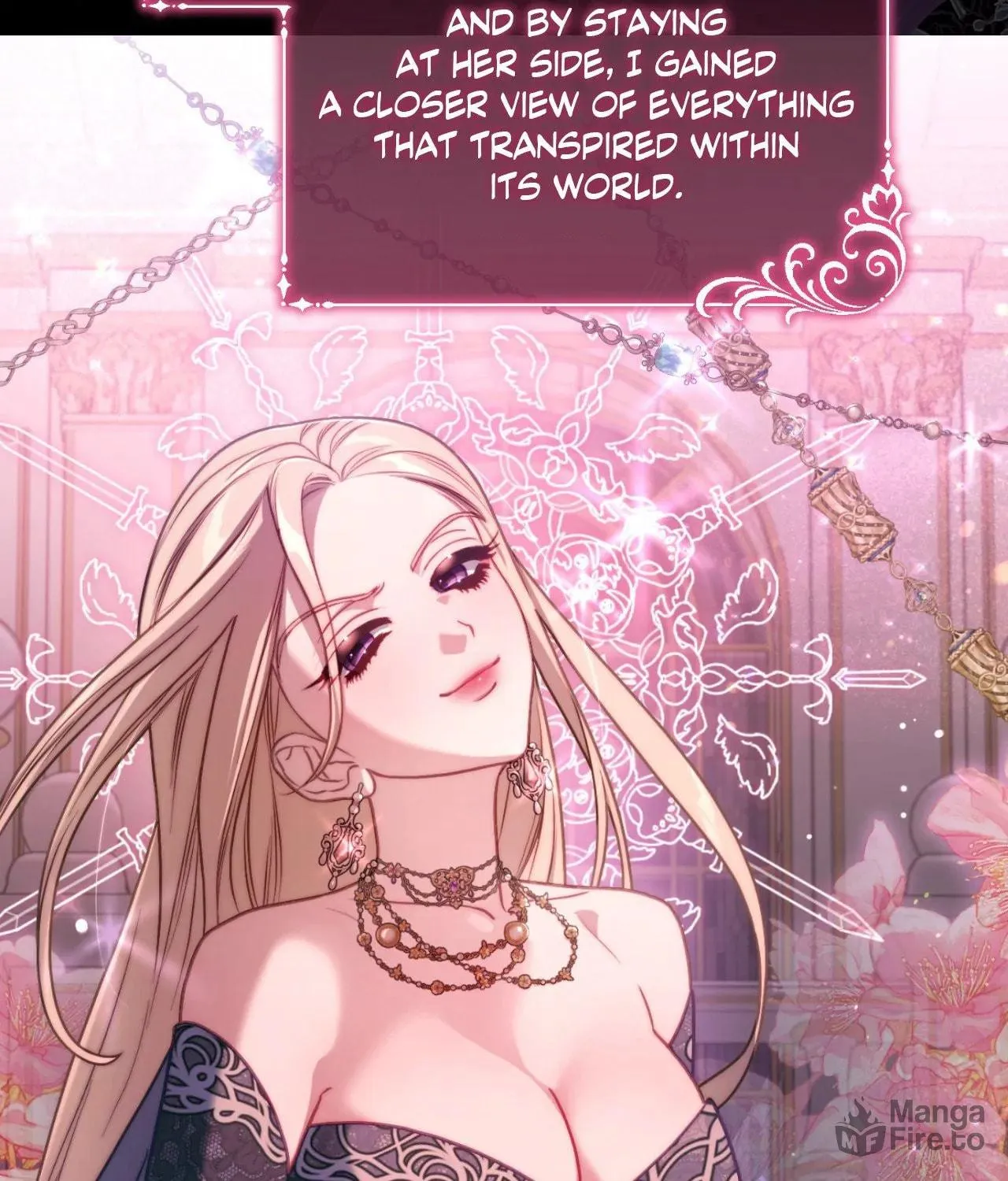 Read Lucia chapter 167 image 20 on Lezhin