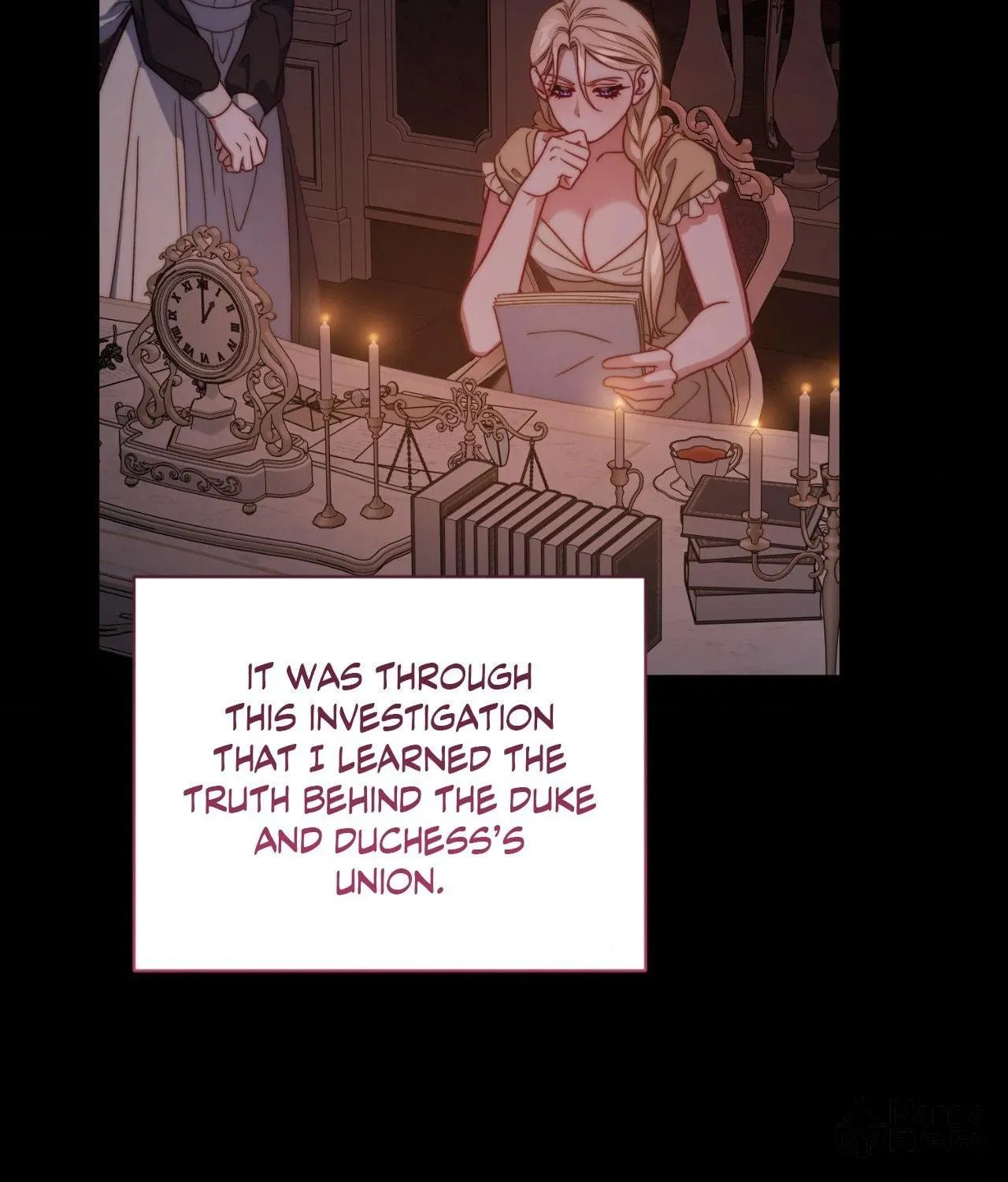 Read Lucia chapter 167 image 26 on Lezhin