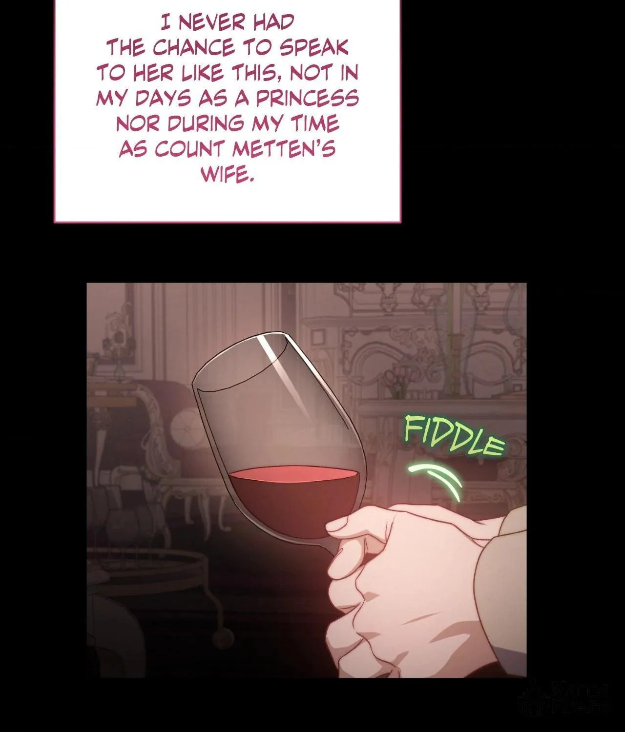 Read Lucia chapter 167 image 77 on Lezhin