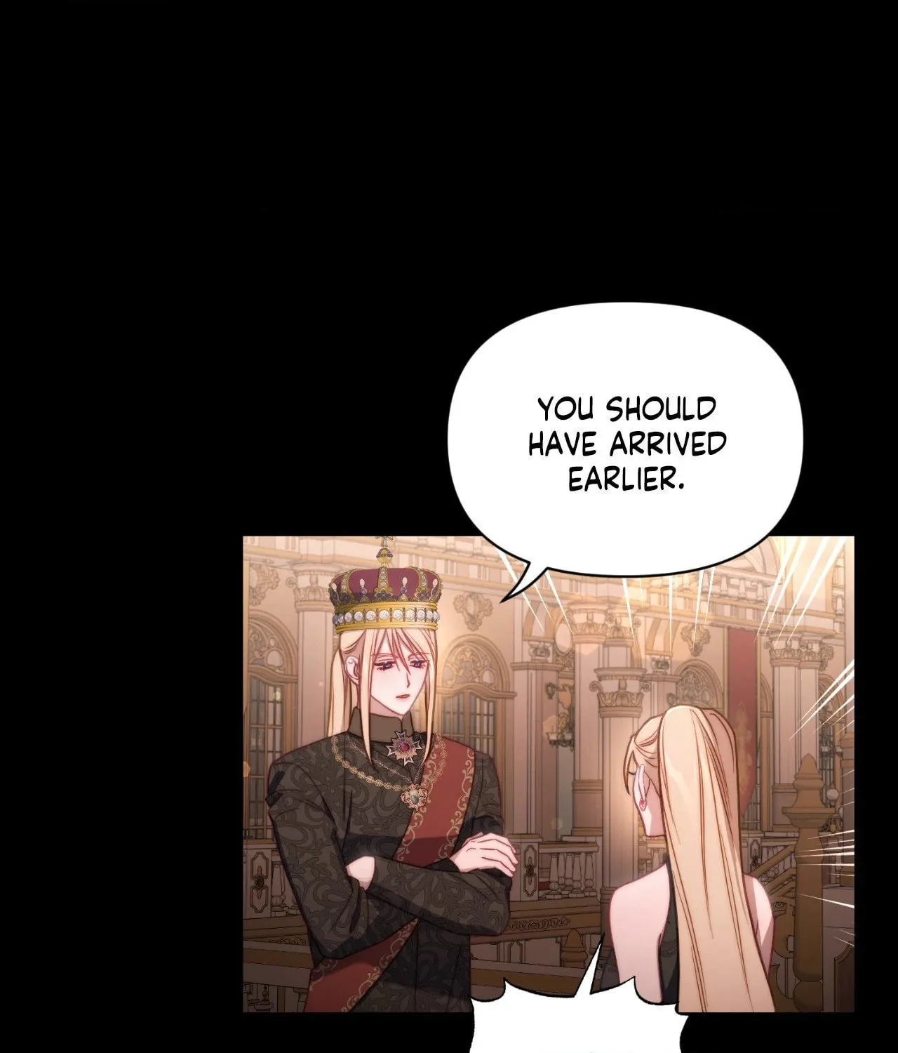 Read Lucia chapter 168 image 10 on Lezhin