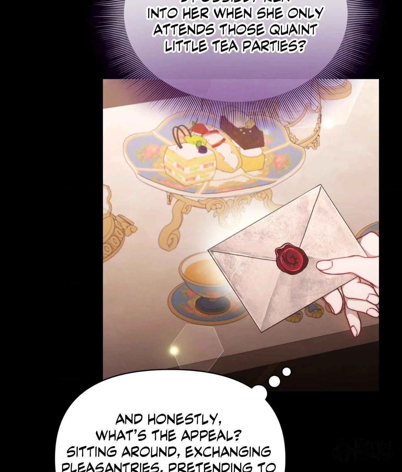 Read Lucia chapter 168 image 4 on Lezhin
