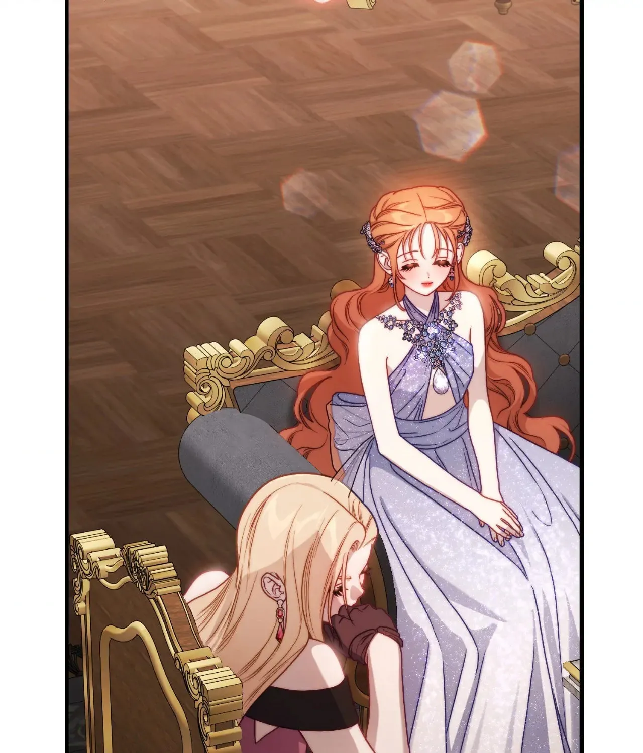 Read Lucia chapter 168 image 96 on Lezhin