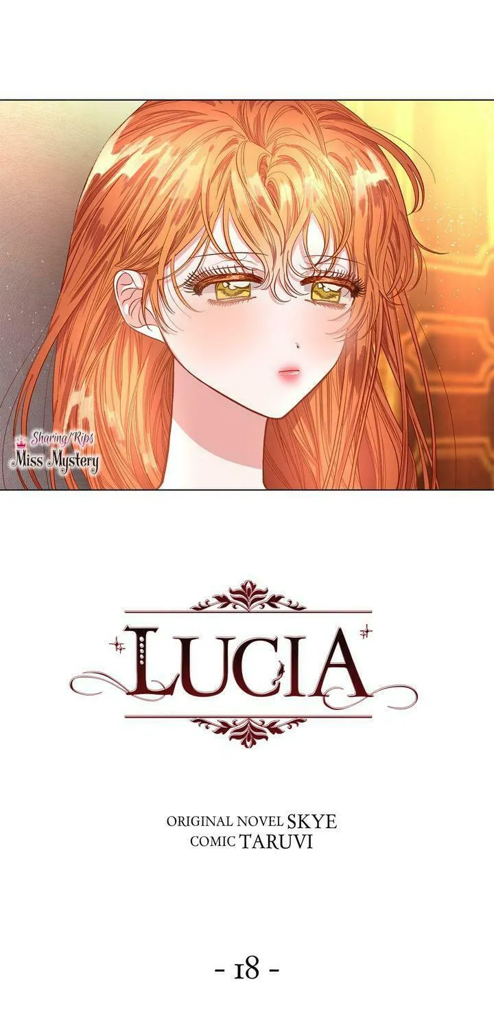 Read Lucia chapter 18 image 1 on Lezhin