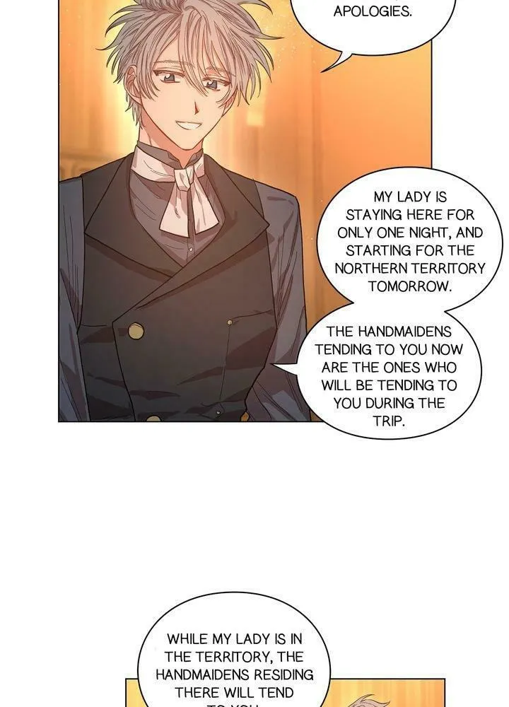 Read Lucia chapter 18 image 23 on Lezhin