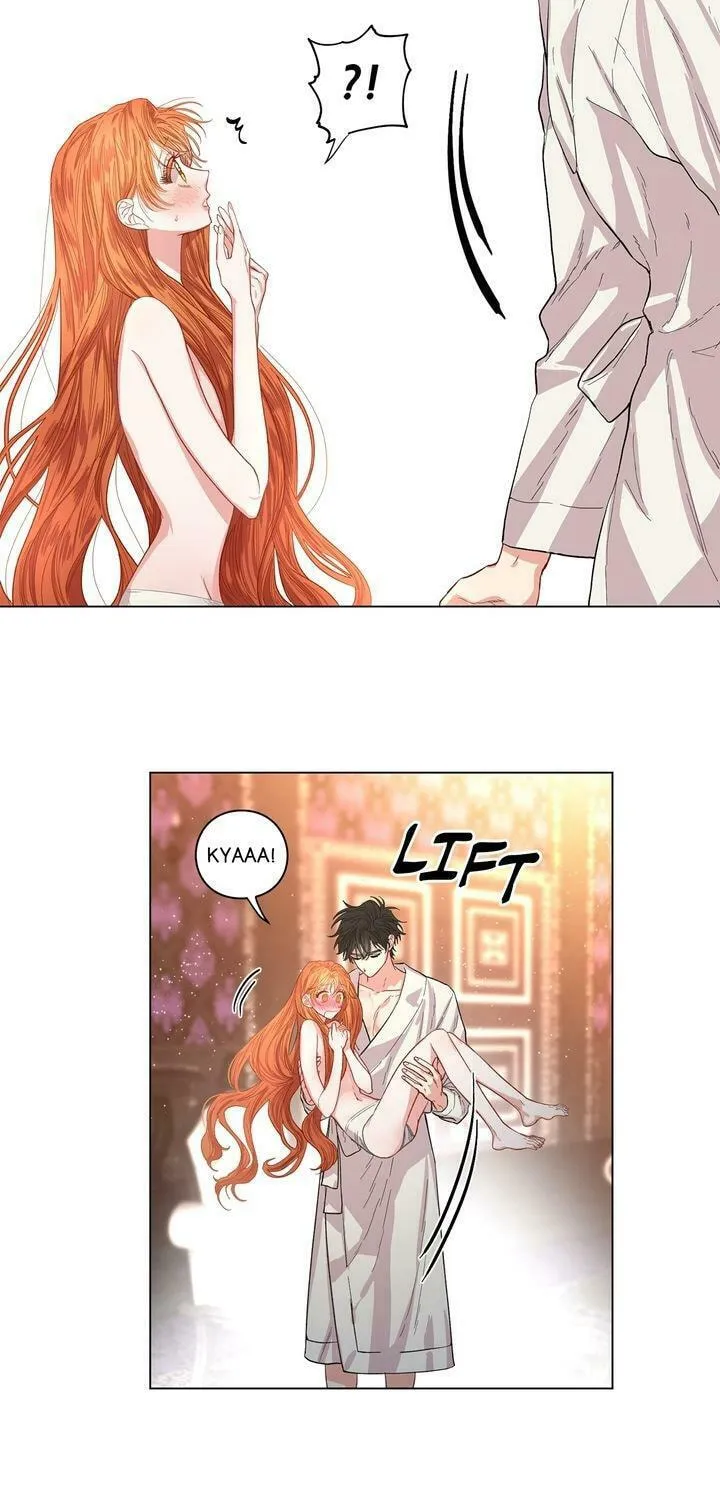 Read Lucia chapter 19 image 3 on Lezhin