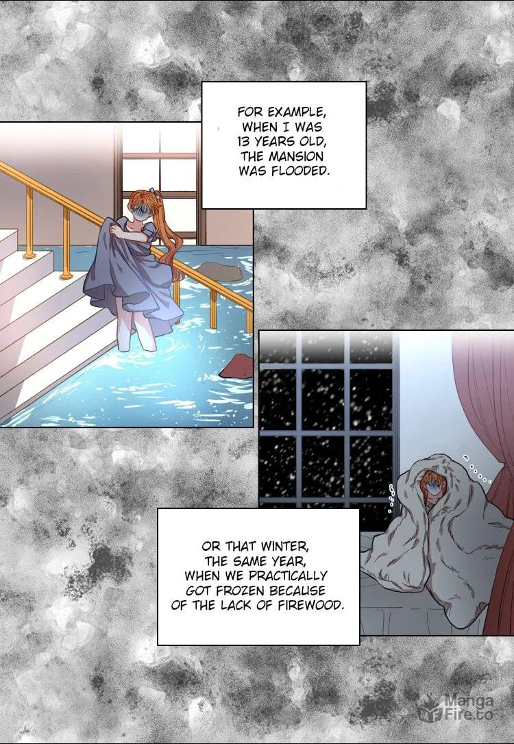 Read Lucia chapter 2 image 2 on Lezhin