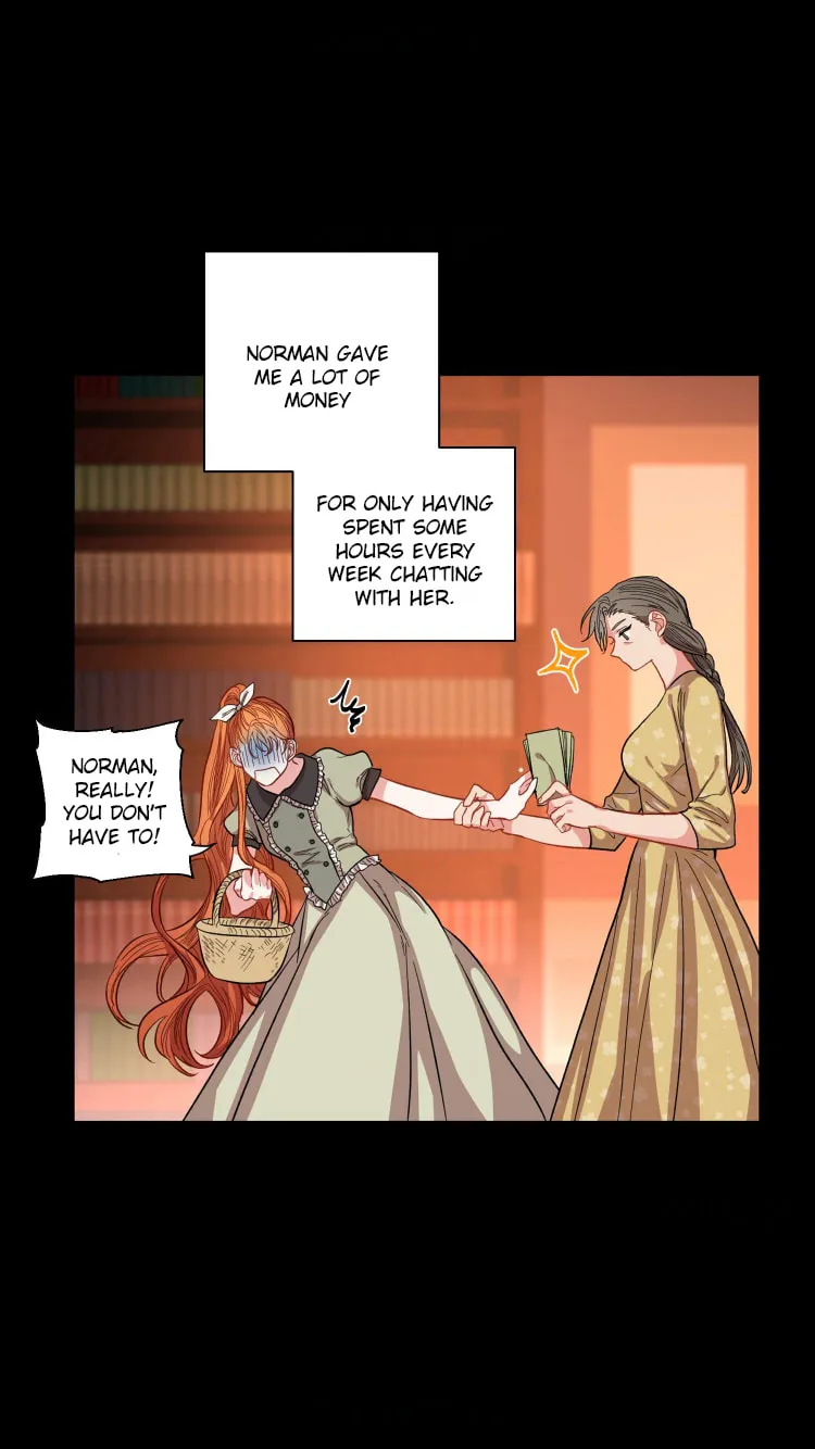 Read Lucia chapter 2 image 33 on Lezhin